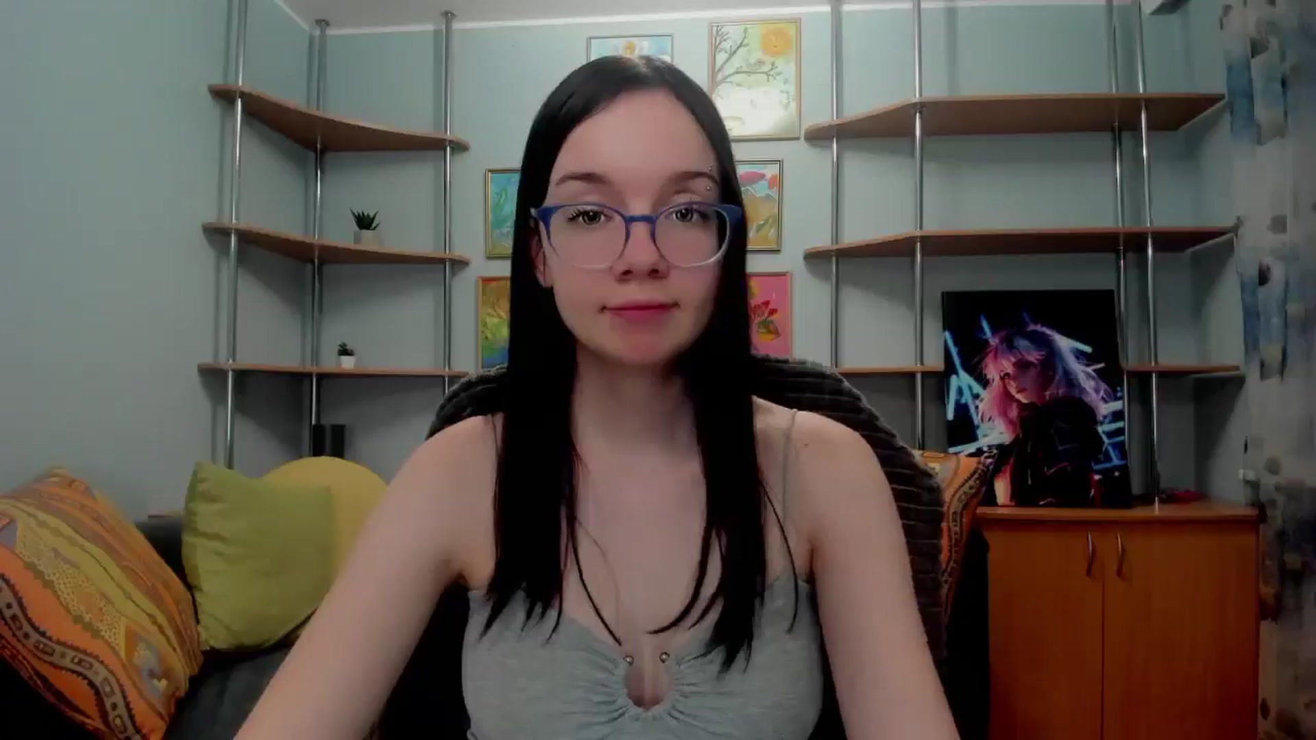 Gallery image thumbnail from Baby_Melania's myfreecams stream on, 12/01/2025, 16:08 image 5 of 20