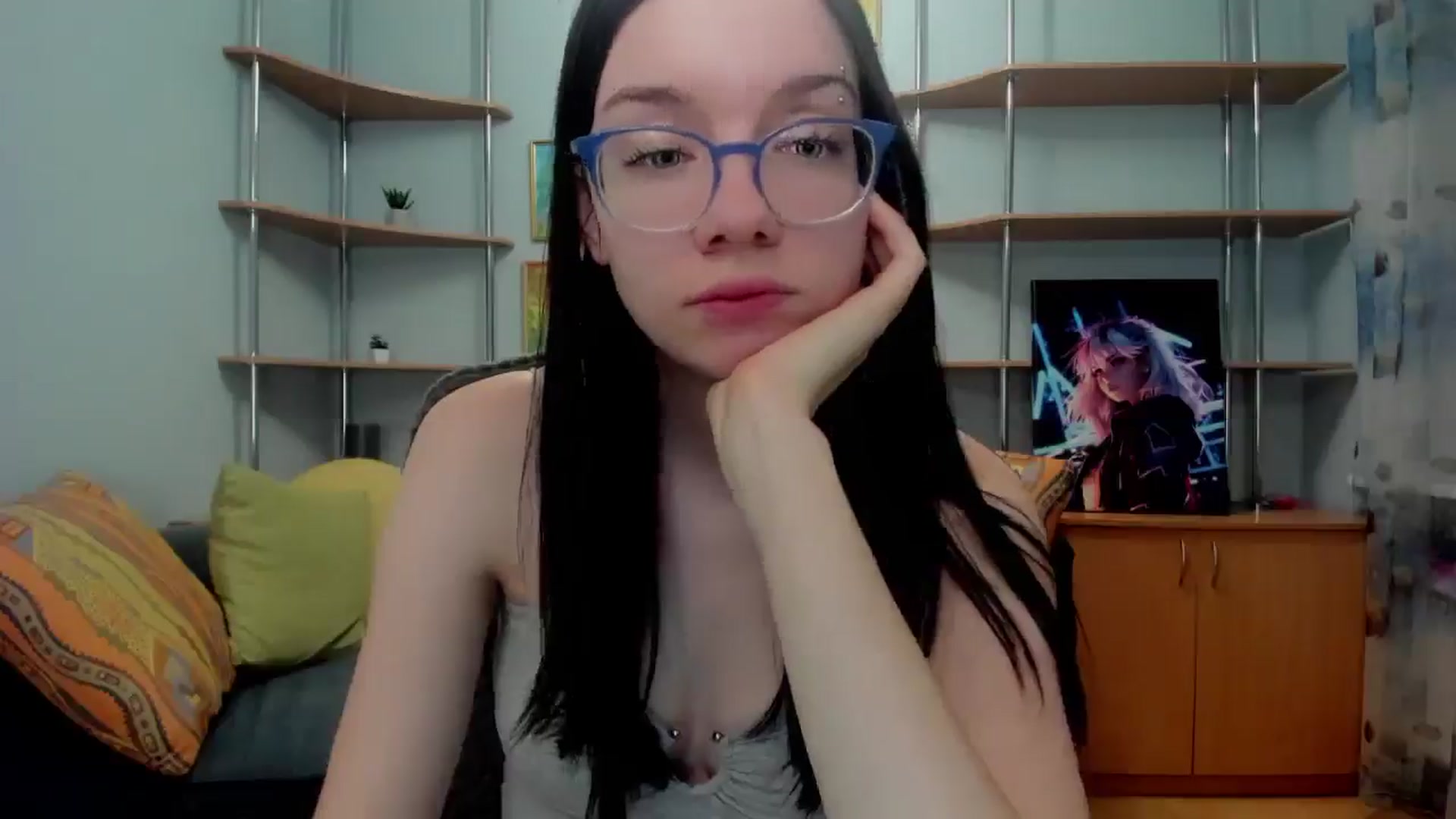 Gallery image thumbnail from Baby_Melania's myfreecams stream on, 12/01/2025, 16:08 image 13 of 20
