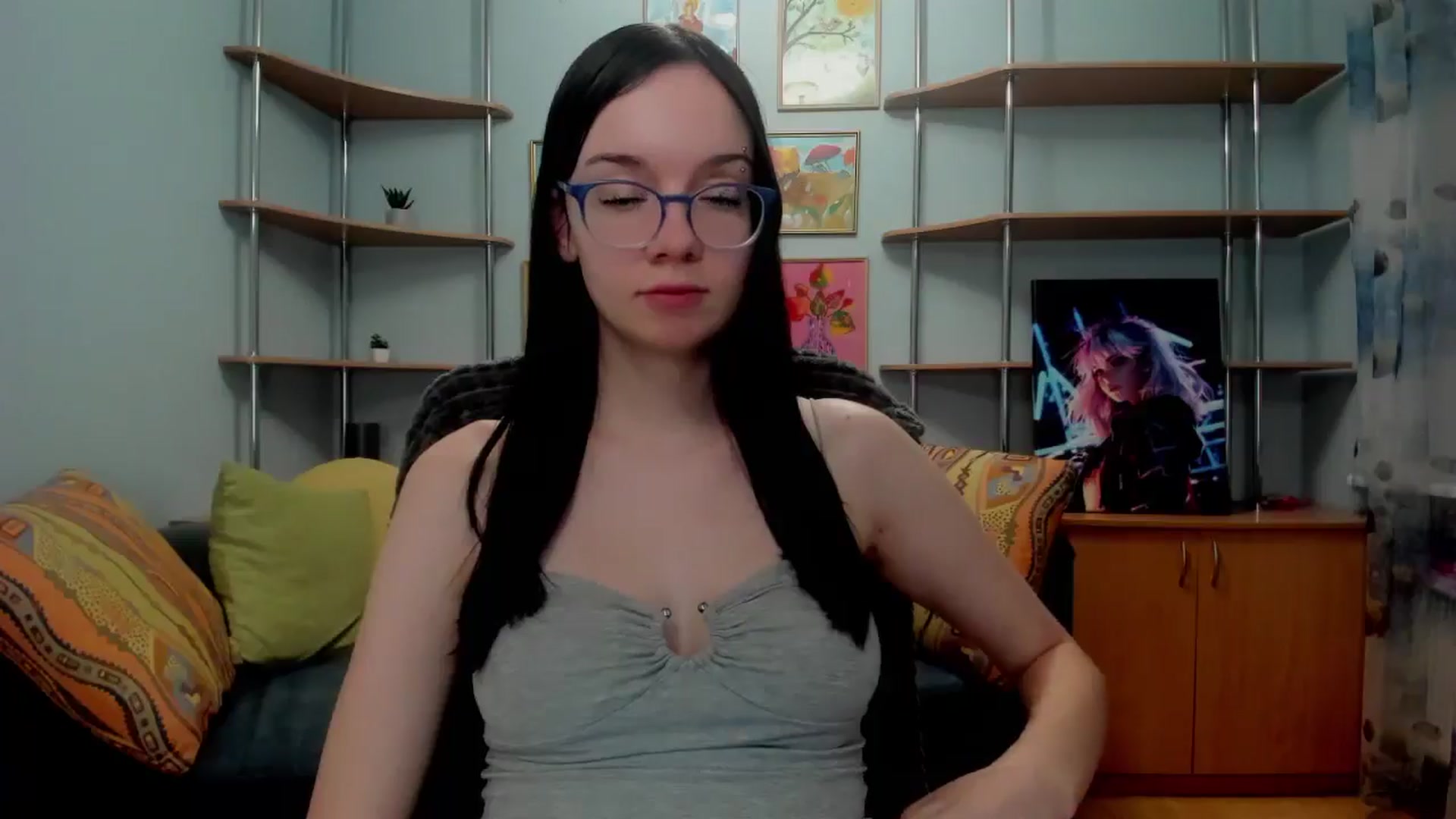 Gallery image thumbnail from Baby_Melania's myfreecams stream on, 12/01/2025, 16:08 image 16 of 20