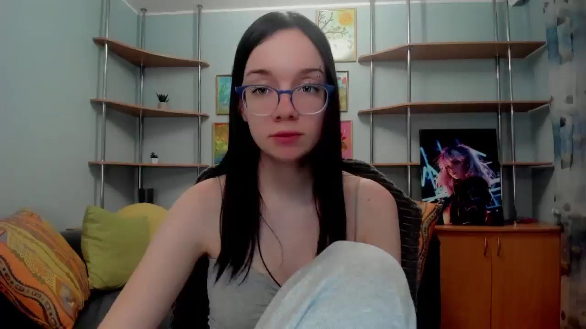 Gallery image thumbnail from Baby_Melania's myfreecams stream on, 12/01/2025, 16:08 image 1 of 20
