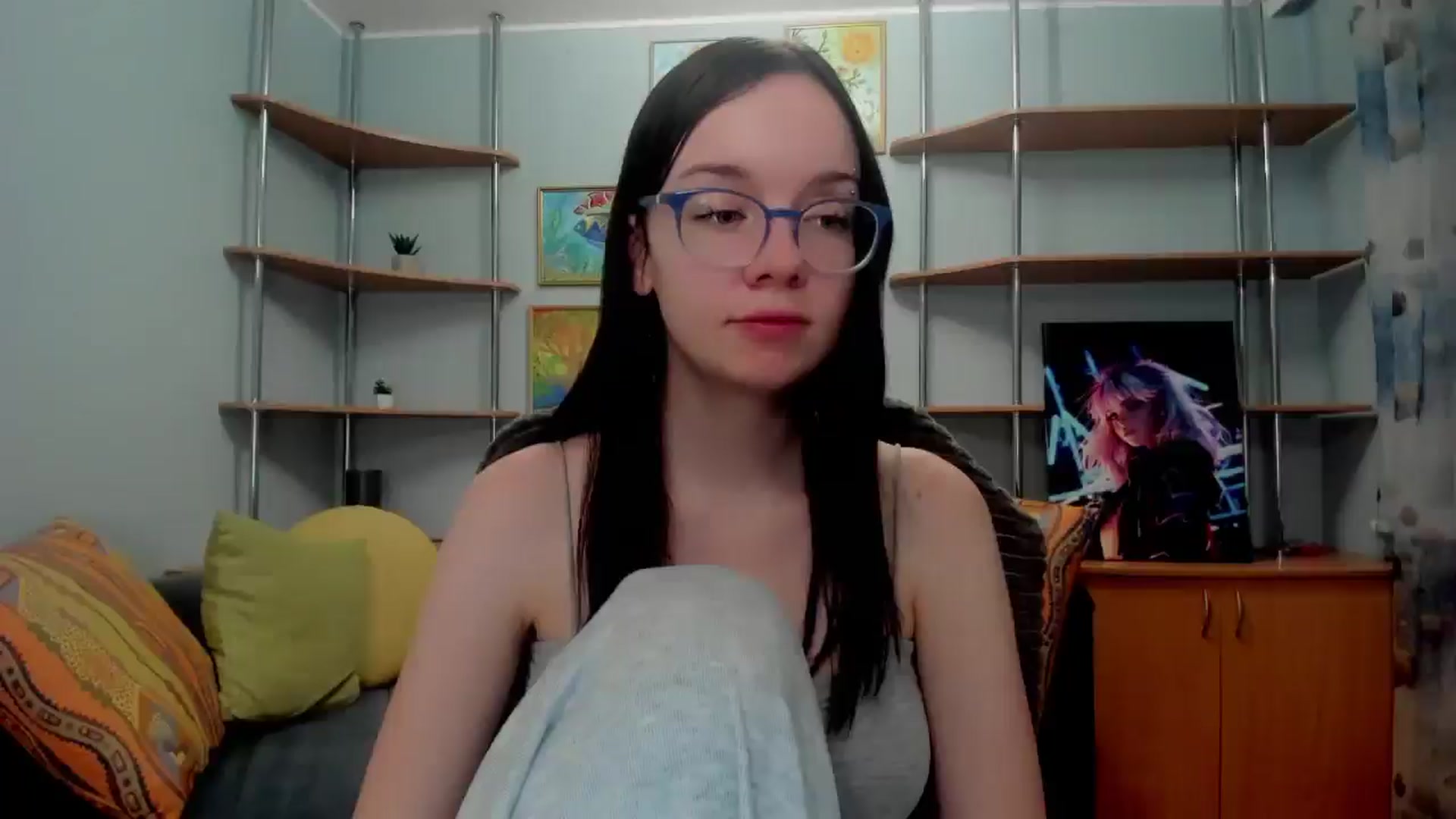 Gallery image thumbnail from Baby_Melania's myfreecams stream on, 12/01/2025, 16:08 image 3 of 20