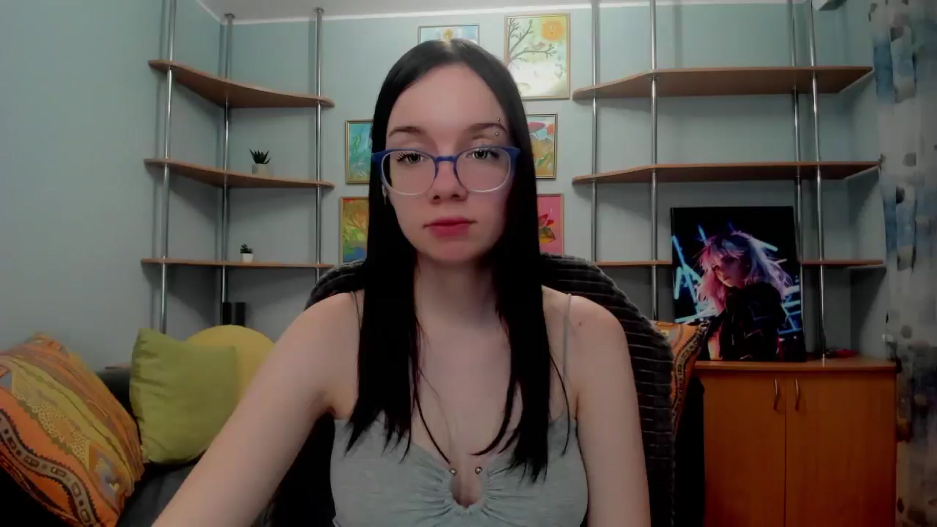 Gallery image thumbnail from Baby_Melania's myfreecams stream on, 12/01/2025, 16:08 image 4 of 20