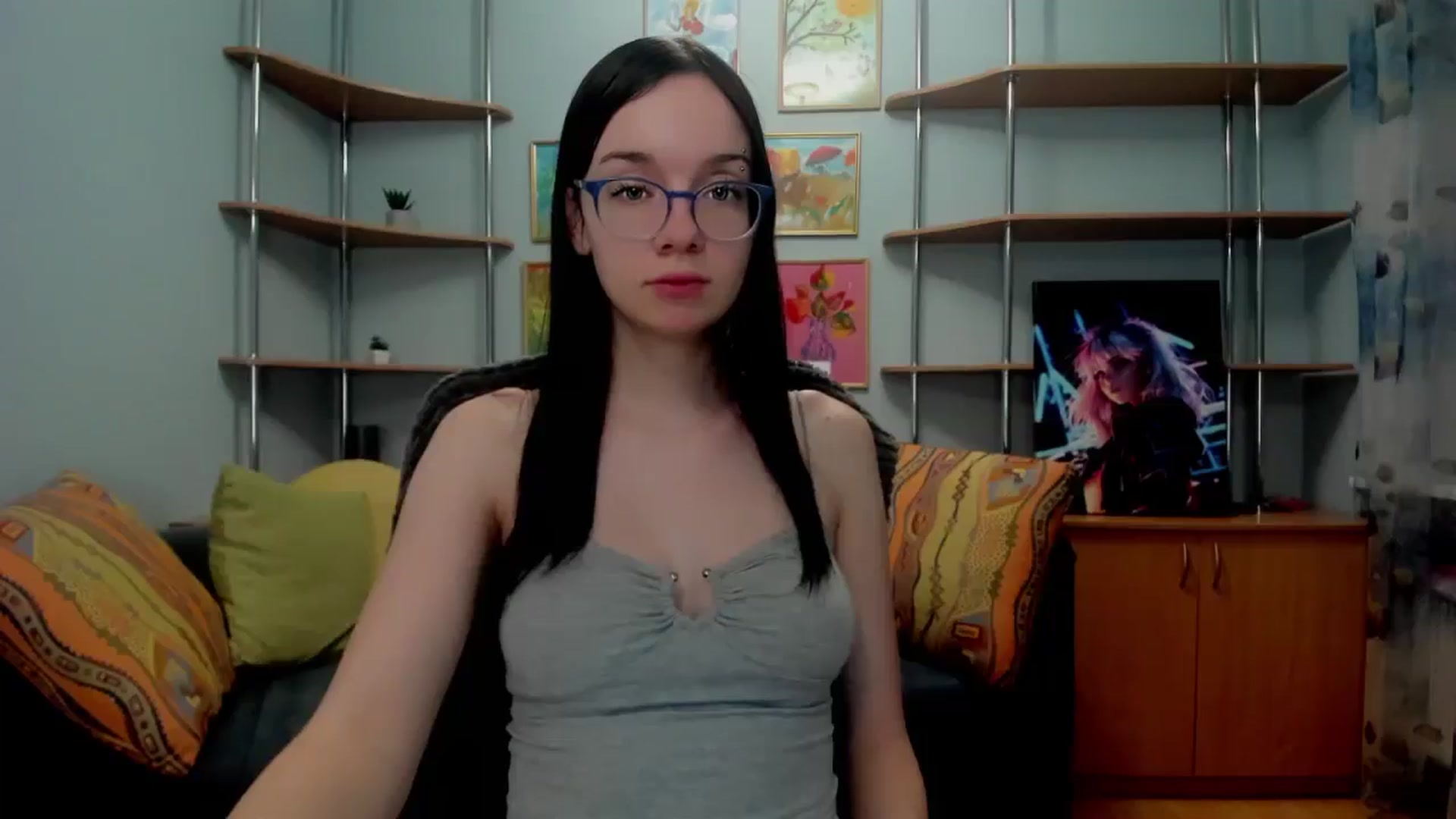 Gallery image thumbnail from Baby_Melania's myfreecams stream on, 12/01/2025, 16:08 image 11 of 20