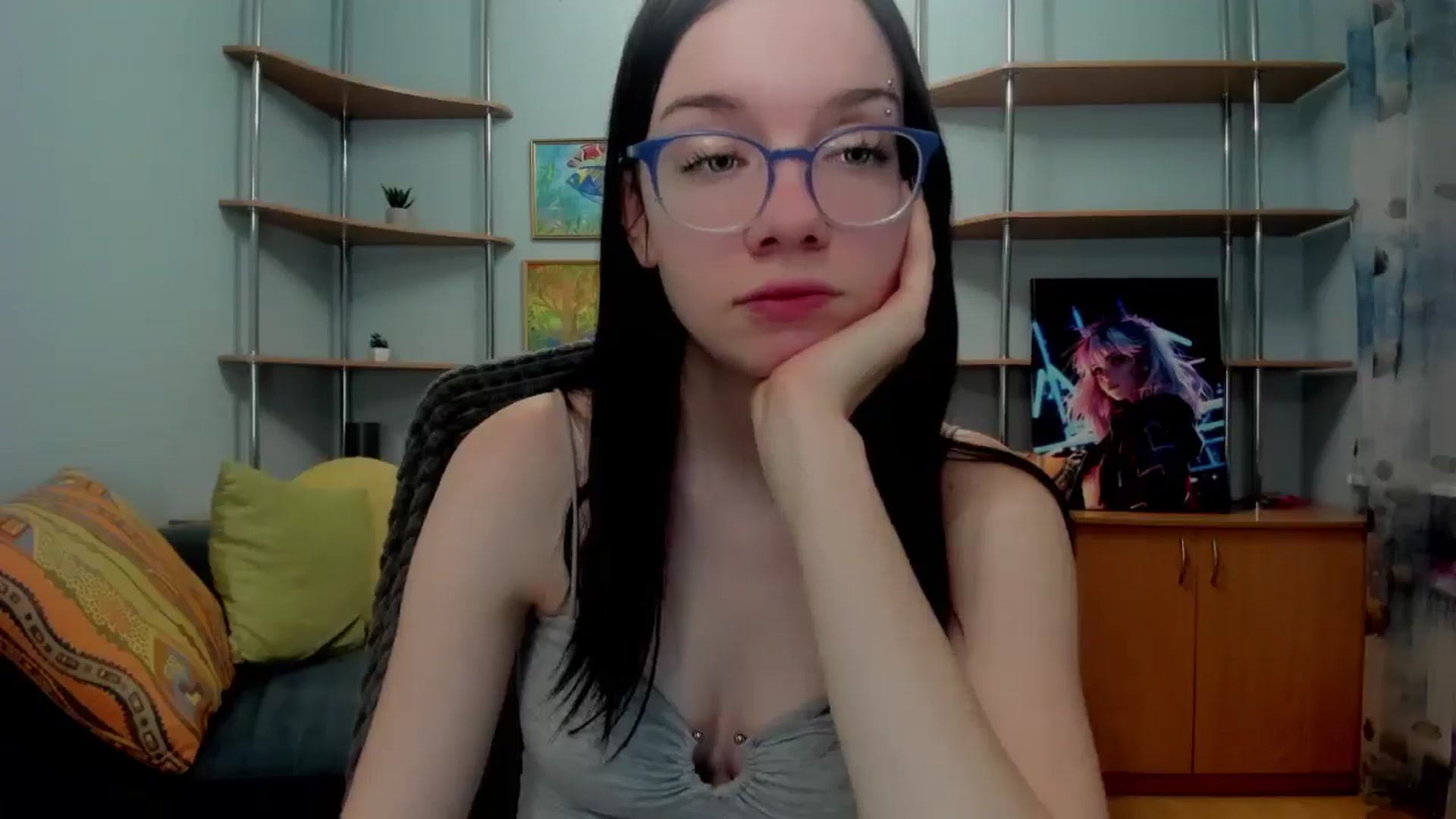 Gallery image thumbnail from Baby_Melania's myfreecams stream on, 12/01/2025, 16:08 image 9 of 20