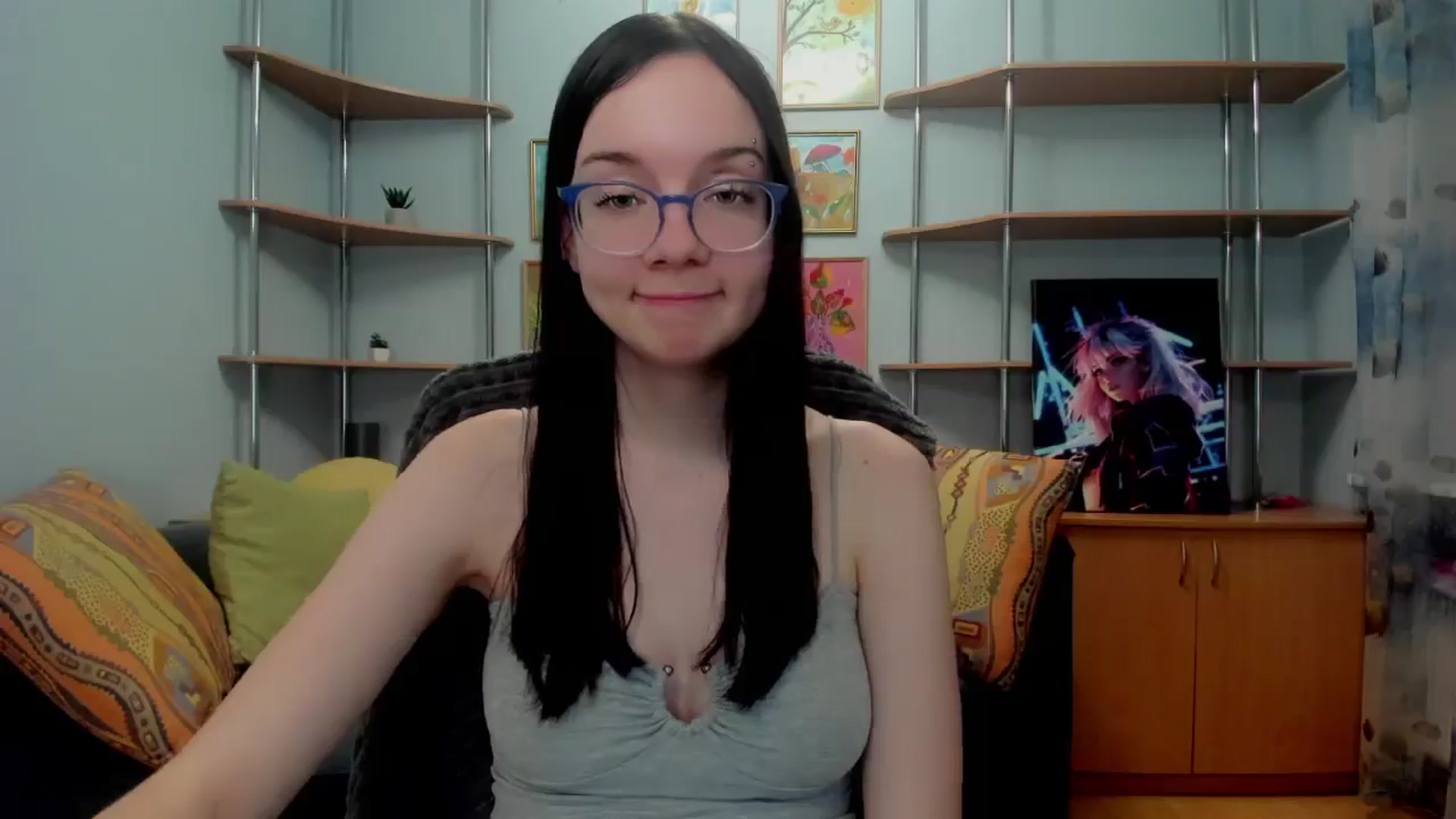 Gallery image thumbnail from Baby_Melania's myfreecams stream on, 12/01/2025, 16:08 image 20 of 20