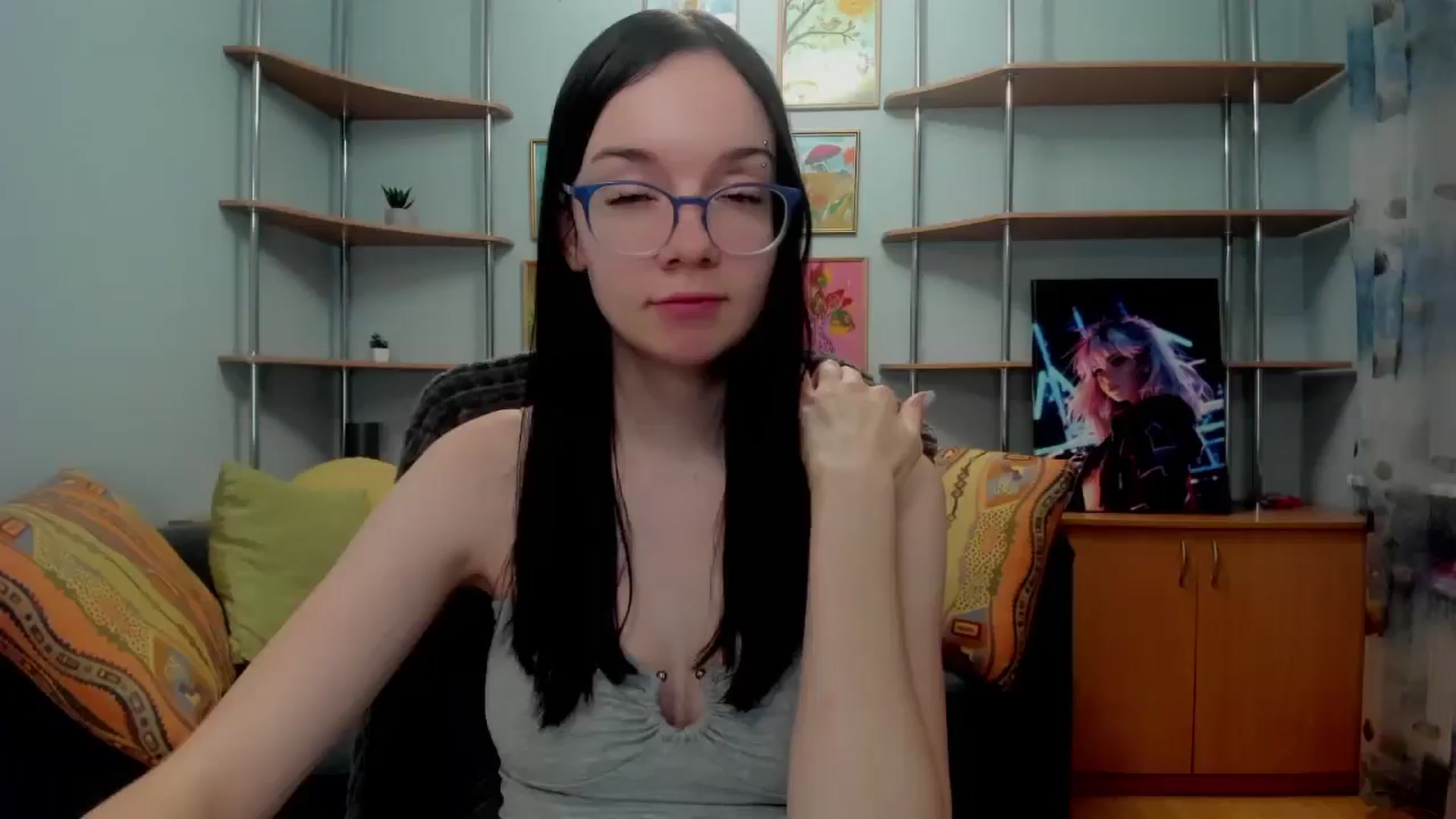 Gallery image thumbnail from Baby_Melania's myfreecams stream on, 12/01/2025, 16:08 image 19 of 20