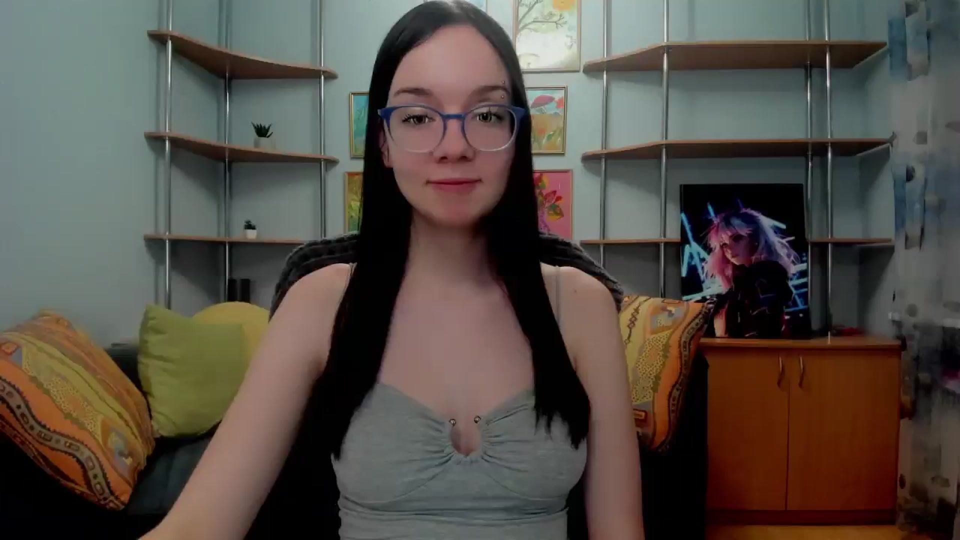 Gallery image thumbnail from Baby_Melania's myfreecams stream on, 12/01/2025, 16:08 image 15 of 20