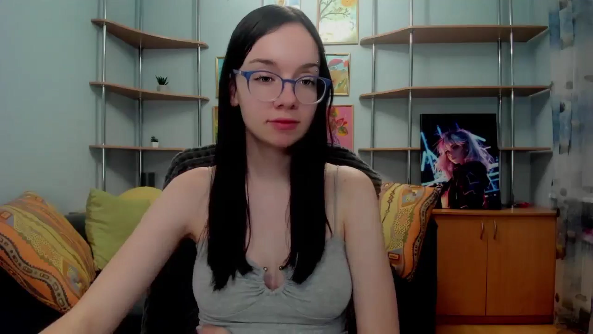 Gallery image thumbnail from Baby_Melania's myfreecams stream on, 12/01/2025, 16:08 image 18 of 20