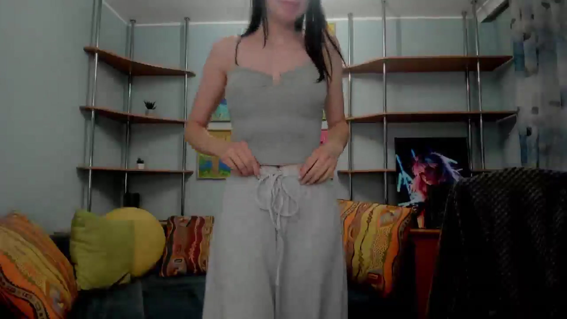 Gallery image thumbnail from Baby_Melania's myfreecams stream on, 12/01/2025, 18:37 image 8 of 20