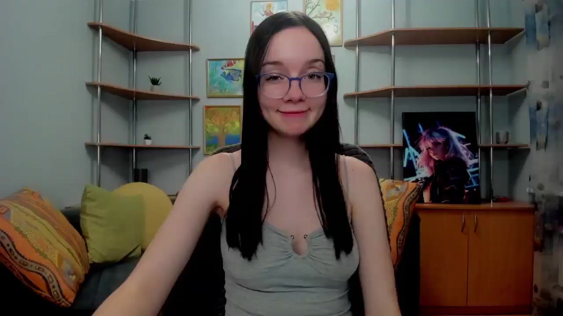Gallery image thumbnail from Baby_Melania's myfreecams stream on, 12/01/2025, 18:37 image 15 of 20