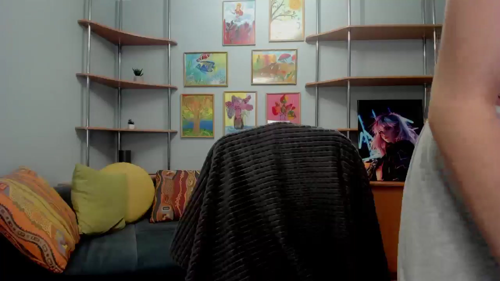 Gallery image thumbnail from Baby_Melania's myfreecams stream on, 12/01/2025, 18:37 image 10 of 20