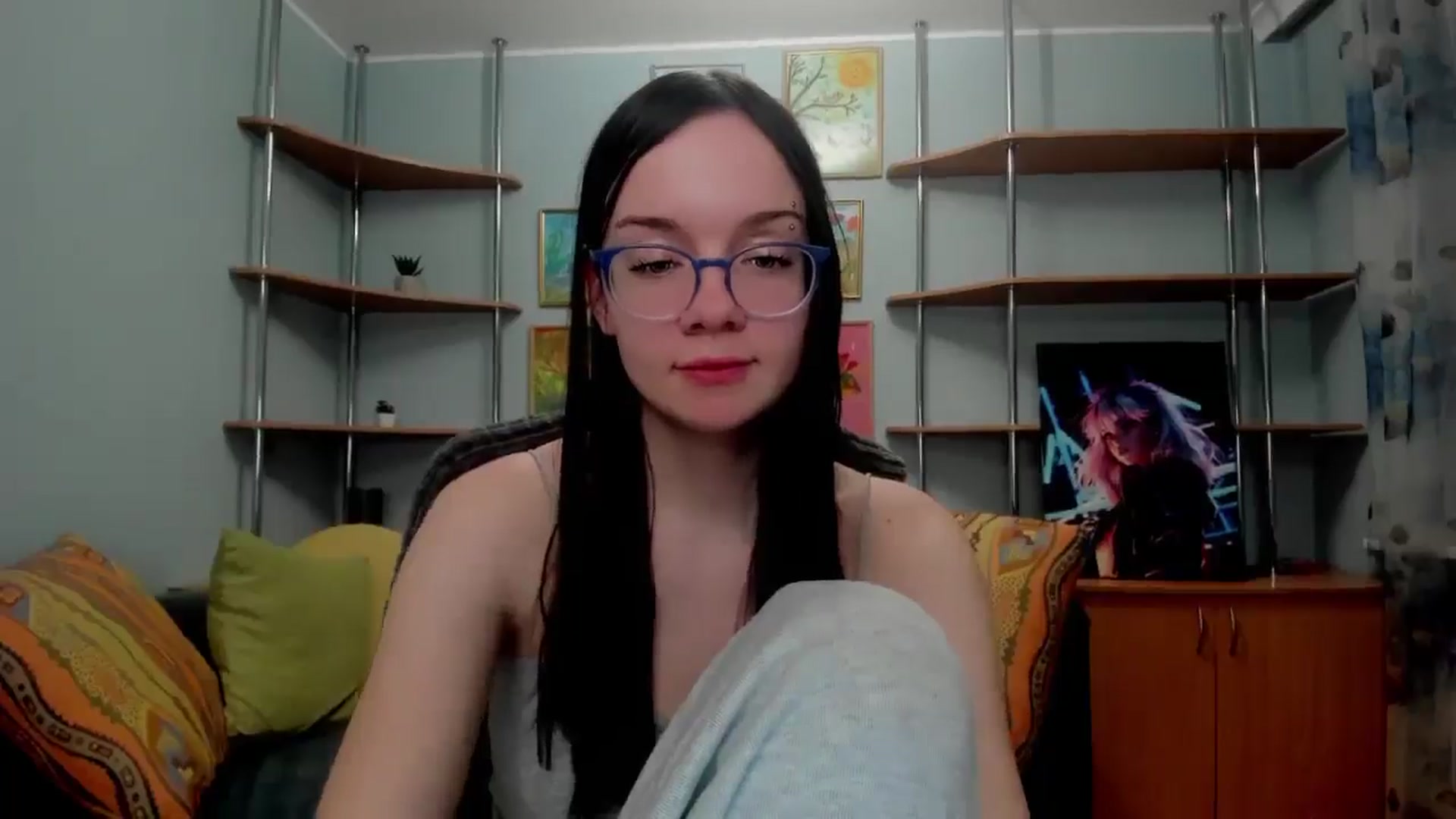 Gallery image thumbnail from Baby_Melania's myfreecams stream on, 12/01/2025, 18:37 image 5 of 20