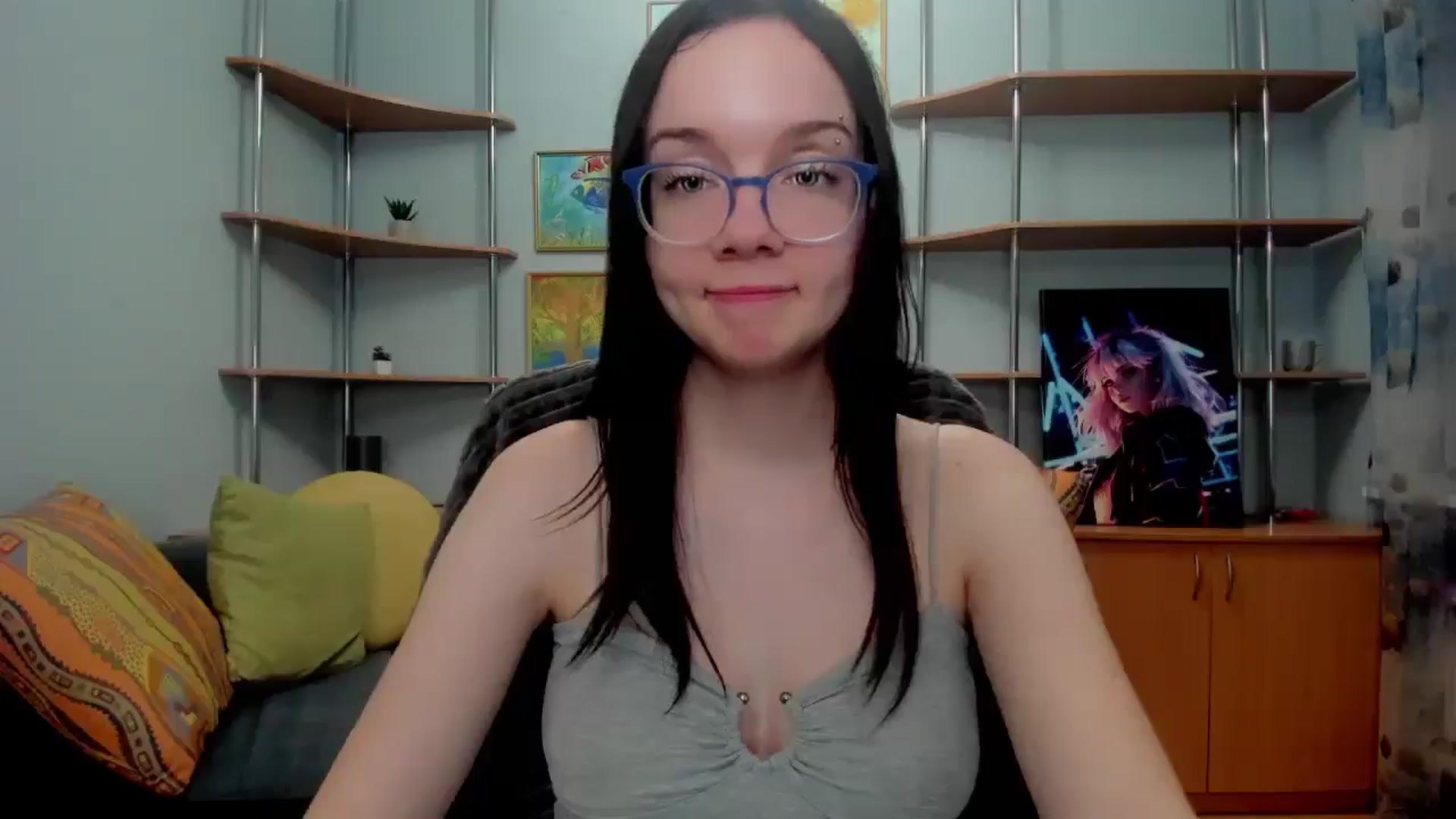 Gallery image thumbnail from Baby_Melania's myfreecams stream on, 12/01/2025, 18:37 image 16 of 20