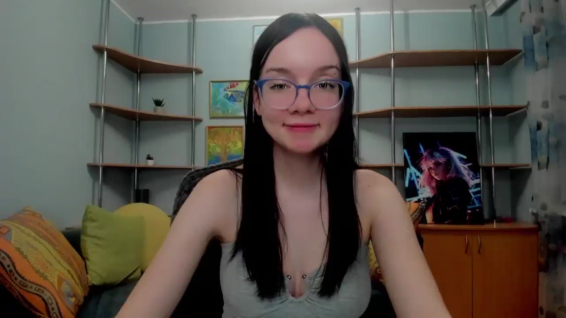 Gallery image thumbnail from Baby_Melania's myfreecams stream on, 12/01/2025, 18:37 image 2 of 20