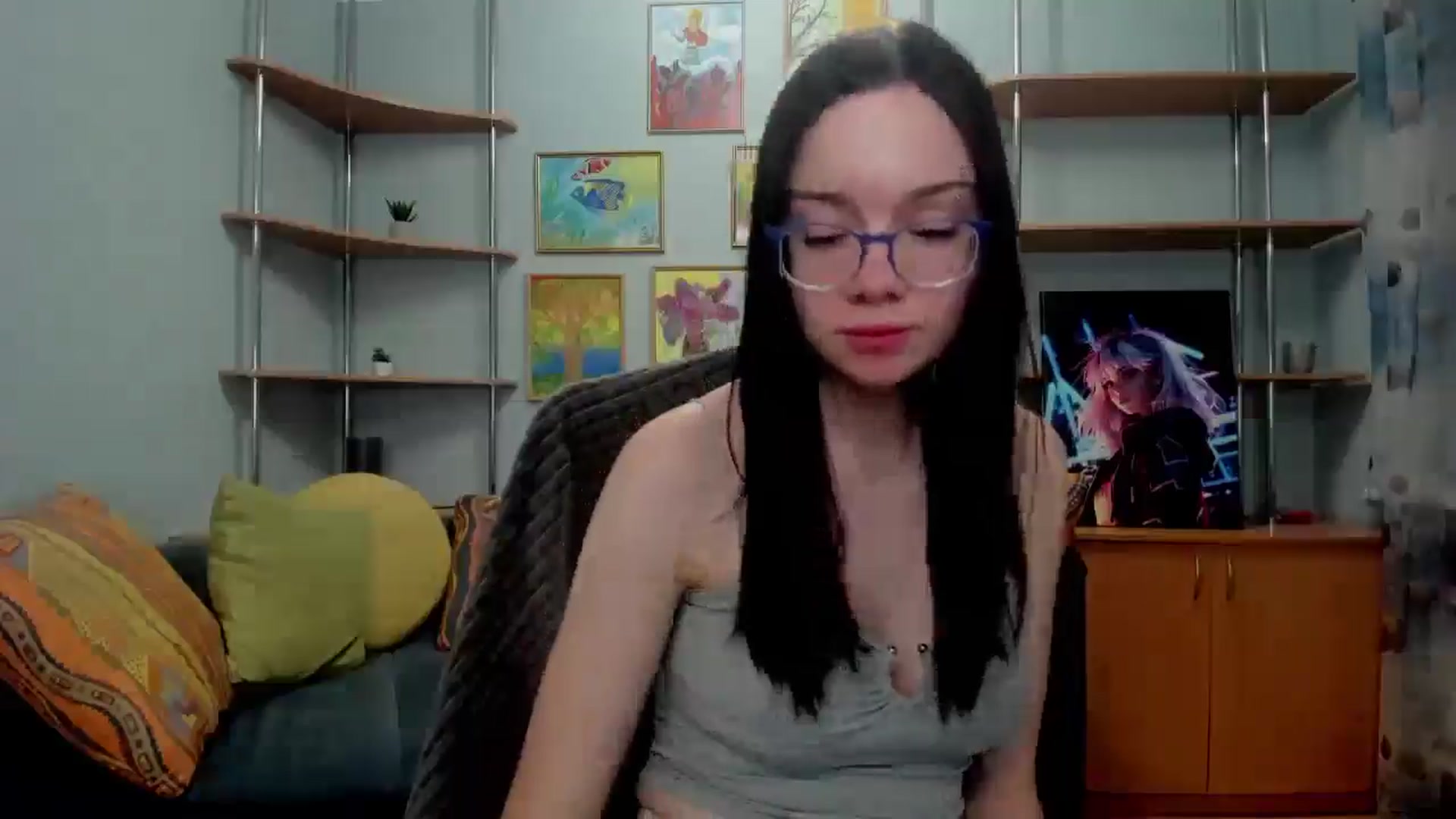 Gallery image thumbnail from Baby_Melania's myfreecams stream on, 12/01/2025, 18:37 image 14 of 20