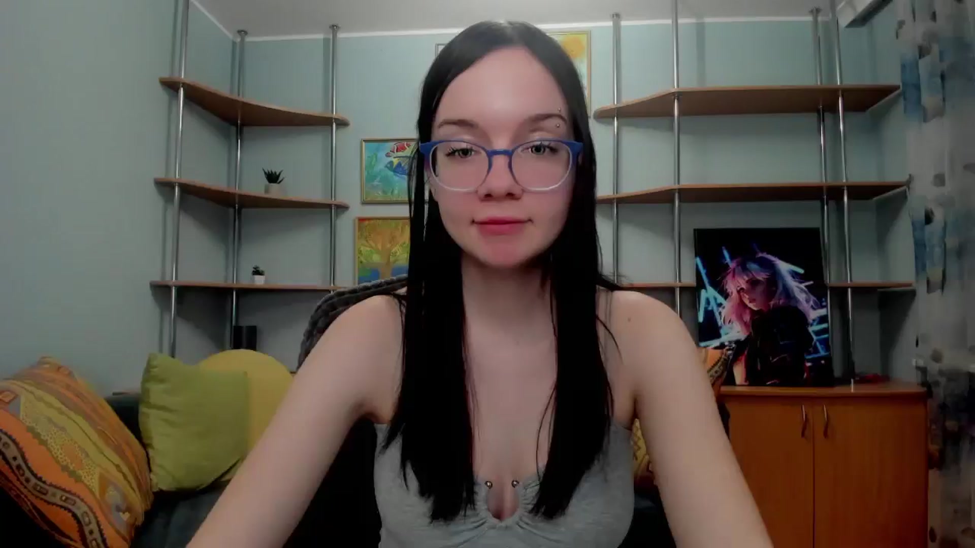 Gallery image thumbnail from Baby_Melania's myfreecams stream on, 12/01/2025, 18:37 image 1 of 20