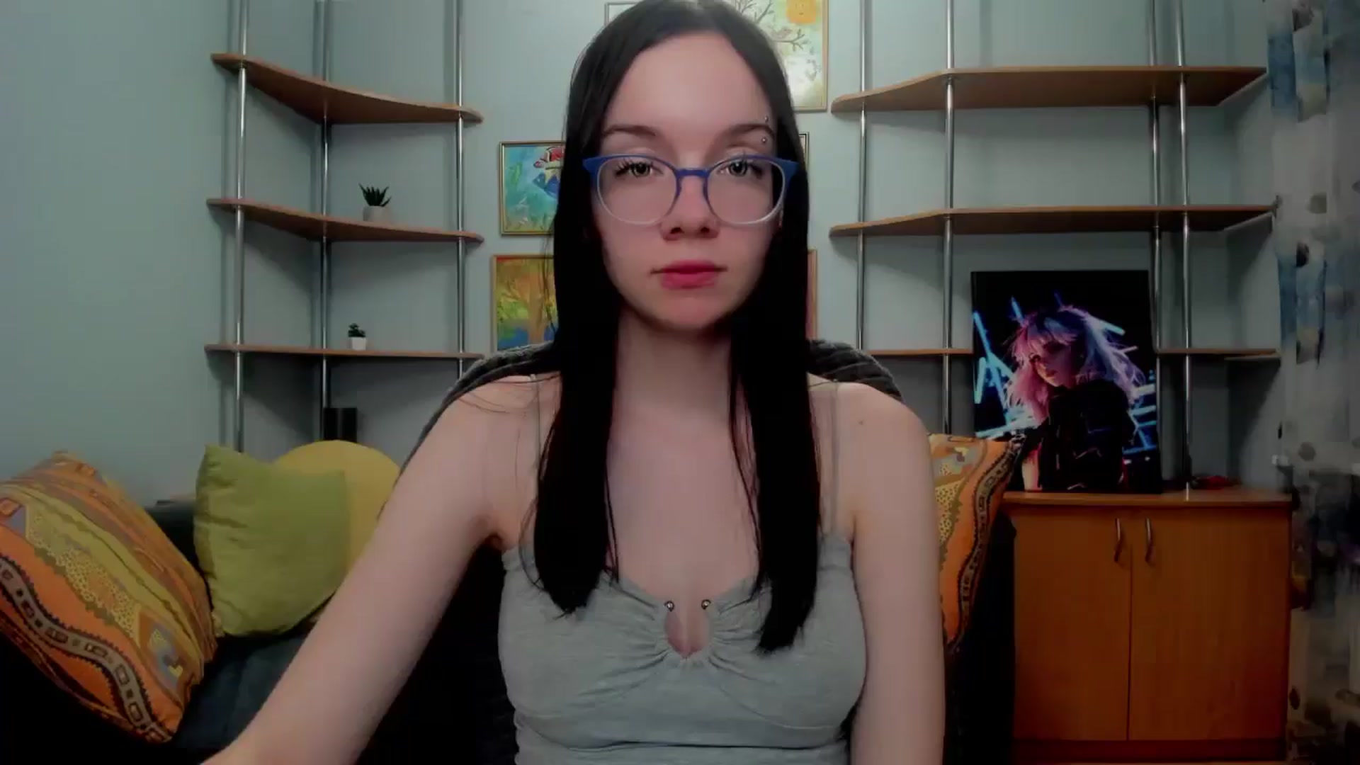 Gallery image thumbnail from Baby_Melania's myfreecams stream on, 12/01/2025, 18:37 image 11 of 20
