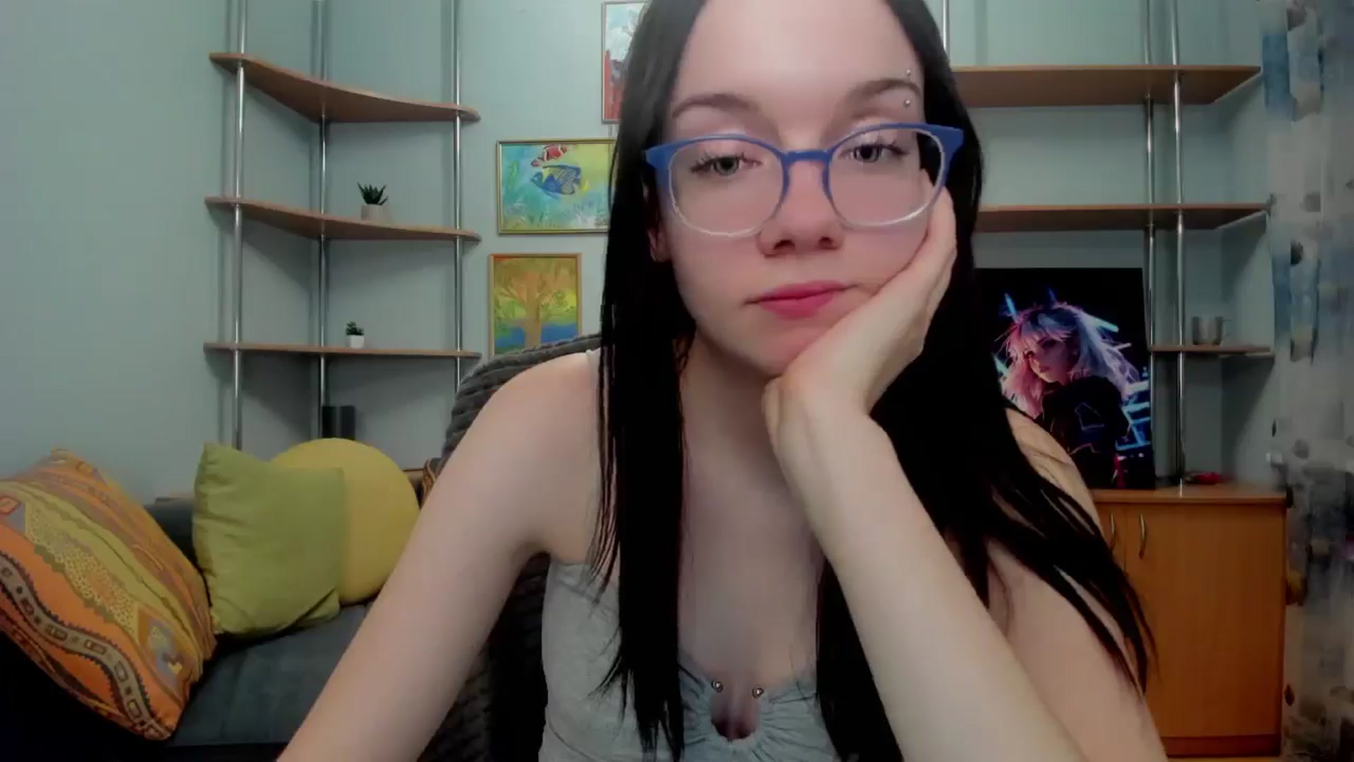 Gallery image thumbnail from Baby_Melania's myfreecams stream on, 12/01/2025, 18:37 image 19 of 20