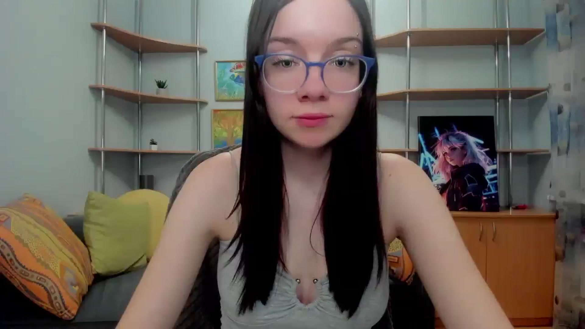 Gallery image thumbnail from Baby_Melania's myfreecams stream on, 12/01/2025, 18:37 image 9 of 20