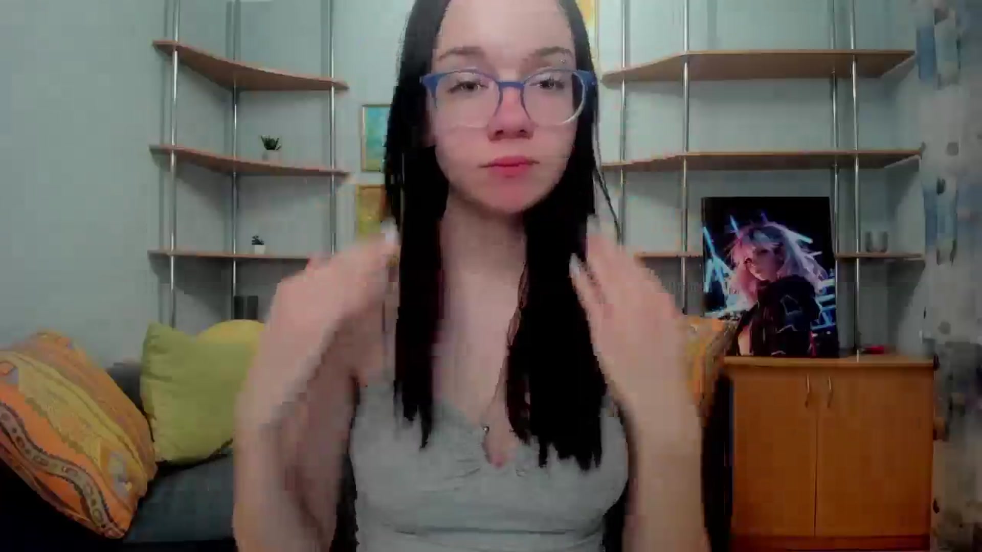 Gallery image thumbnail from Baby_Melania's myfreecams stream on, 12/01/2025, 18:37 image 17 of 20