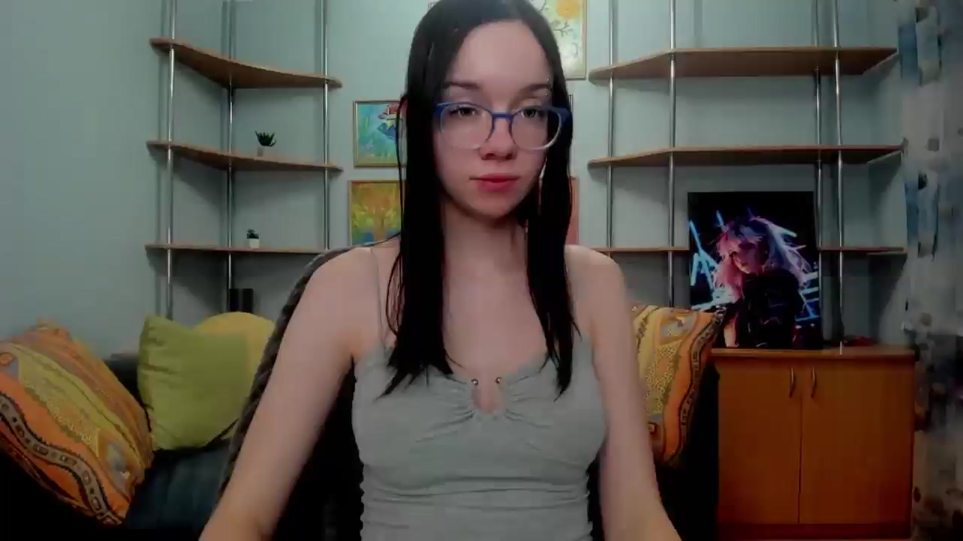 Gallery image thumbnail from Baby_Melania's myfreecams stream on, 12/01/2025, 18:37 image 12 of 20