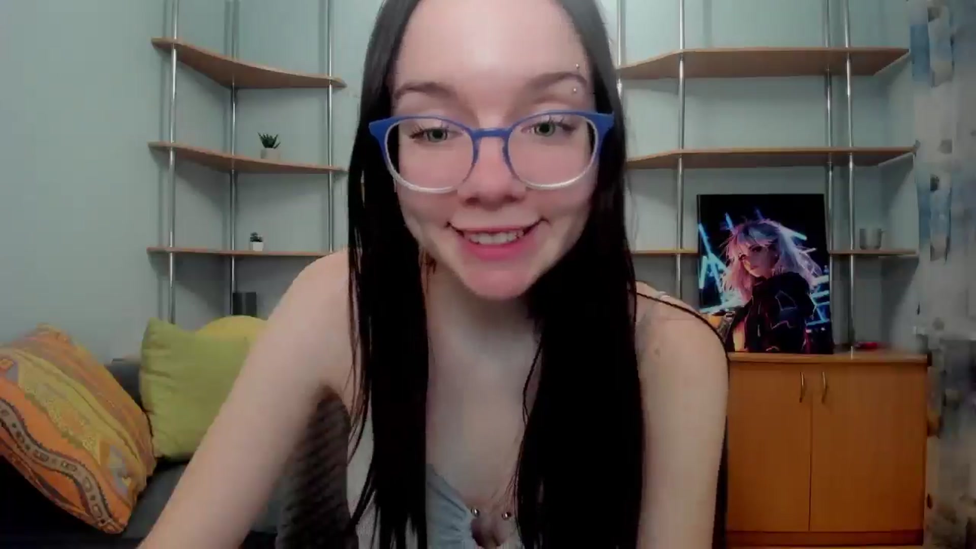 Gallery image thumbnail from Baby_Melania's myfreecams stream on, 12/01/2025, 18:37 image 18 of 20