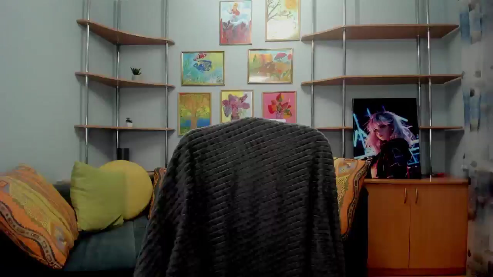 Gallery image thumbnail from Baby_Melania's myfreecams stream on, 12/01/2025, 18:37 image 13 of 20