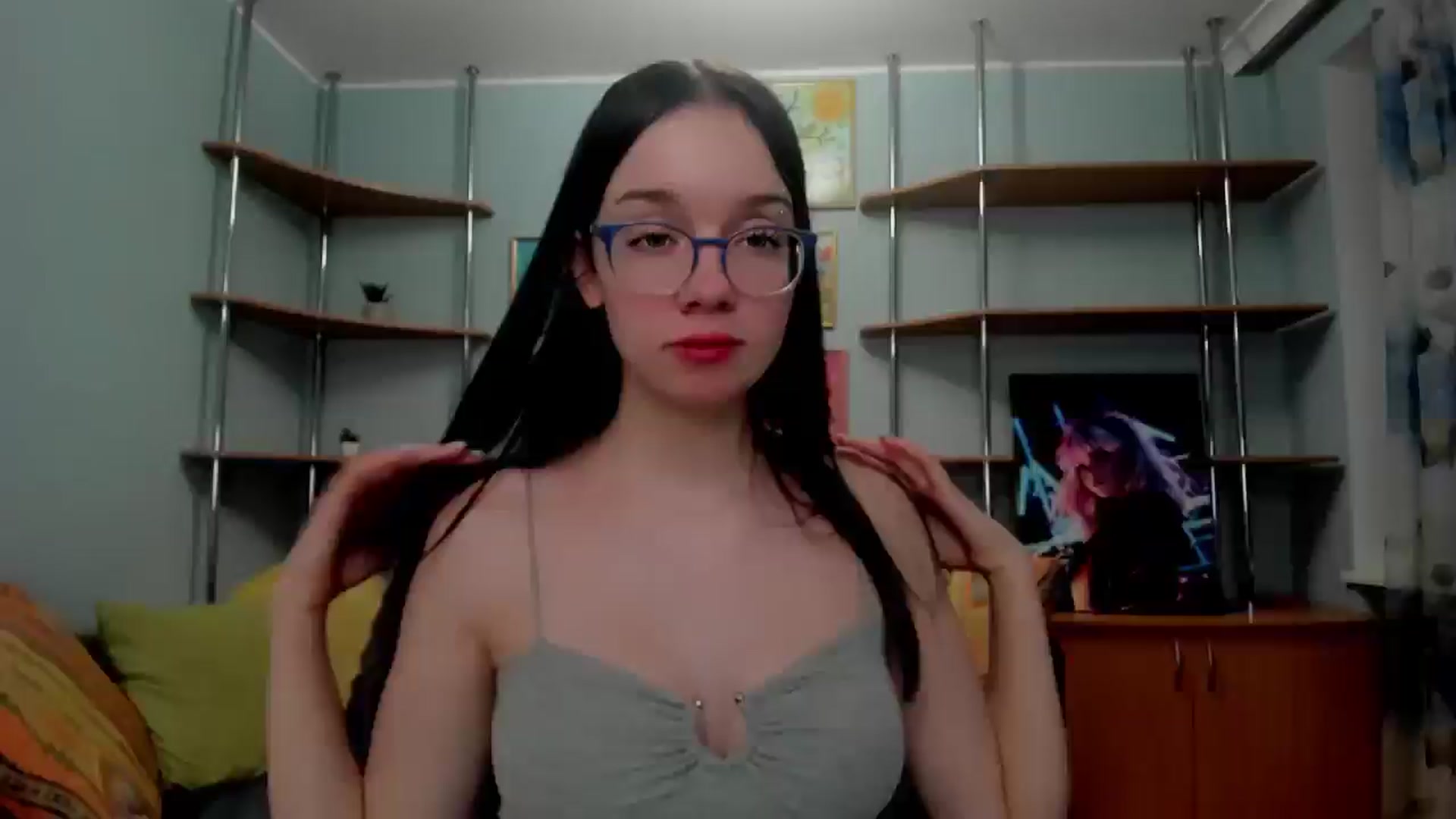 Gallery image thumbnail from Baby_Melania's myfreecams stream on, 12/02/2025, 17:45 image 17 of 20