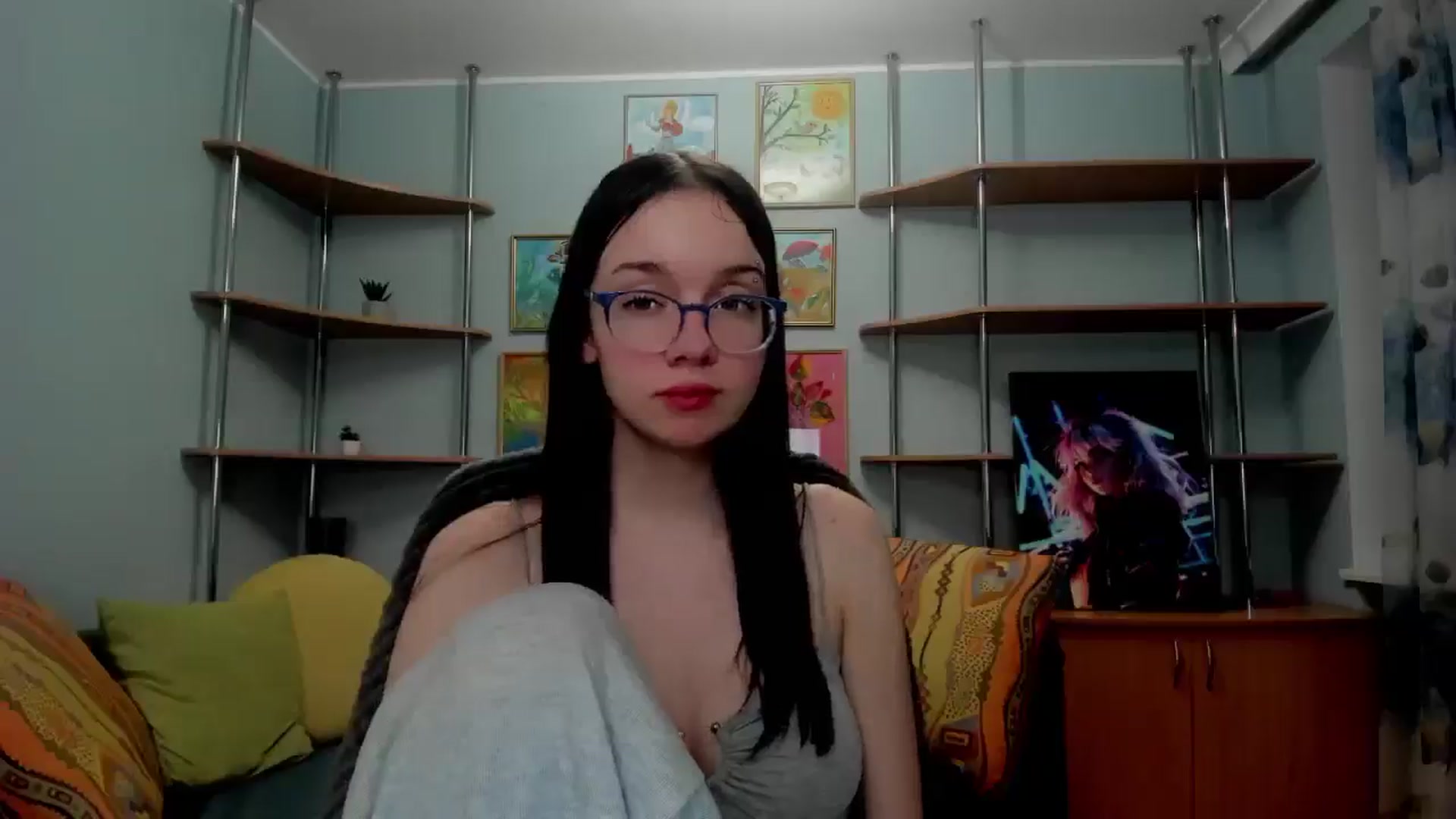 Gallery image thumbnail from Baby_Melania's myfreecams stream on, 12/02/2025, 17:45 image 10 of 20