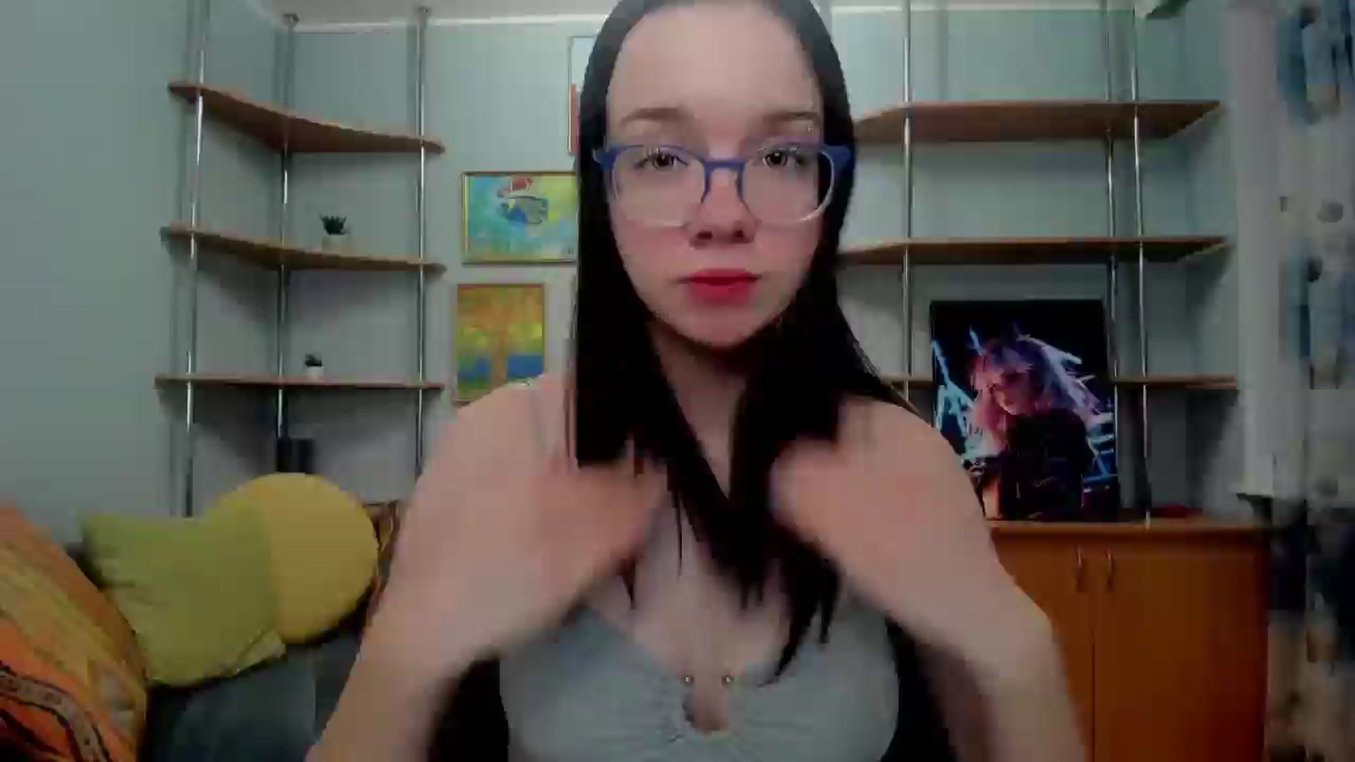 Gallery image thumbnail from Baby_Melania's myfreecams stream on, 12/02/2025, 17:45 image 1 of 20