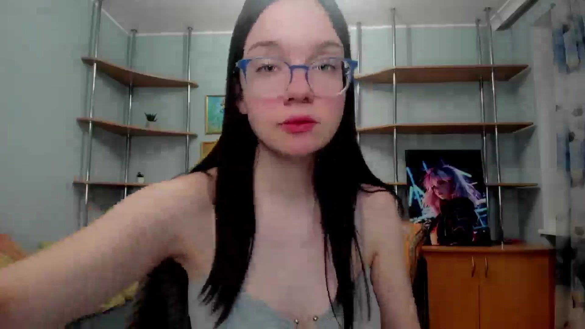 Gallery image thumbnail from Baby_Melania's myfreecams stream on, 12/02/2025, 17:45 image 19 of 20
