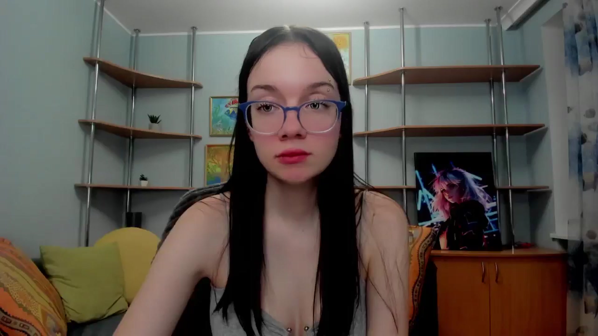 Gallery image thumbnail from Baby_Melania's myfreecams stream on, 12/02/2025, 17:45 image 13 of 20