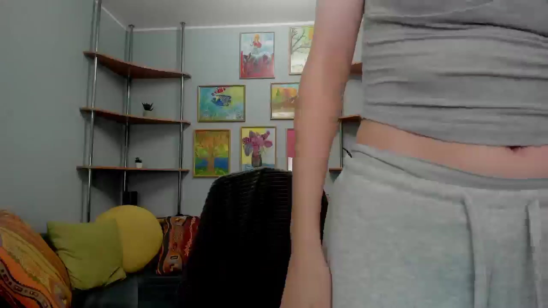 Gallery image thumbnail from Baby_Melania's myfreecams stream on, 12/02/2025, 17:45 image 5 of 20