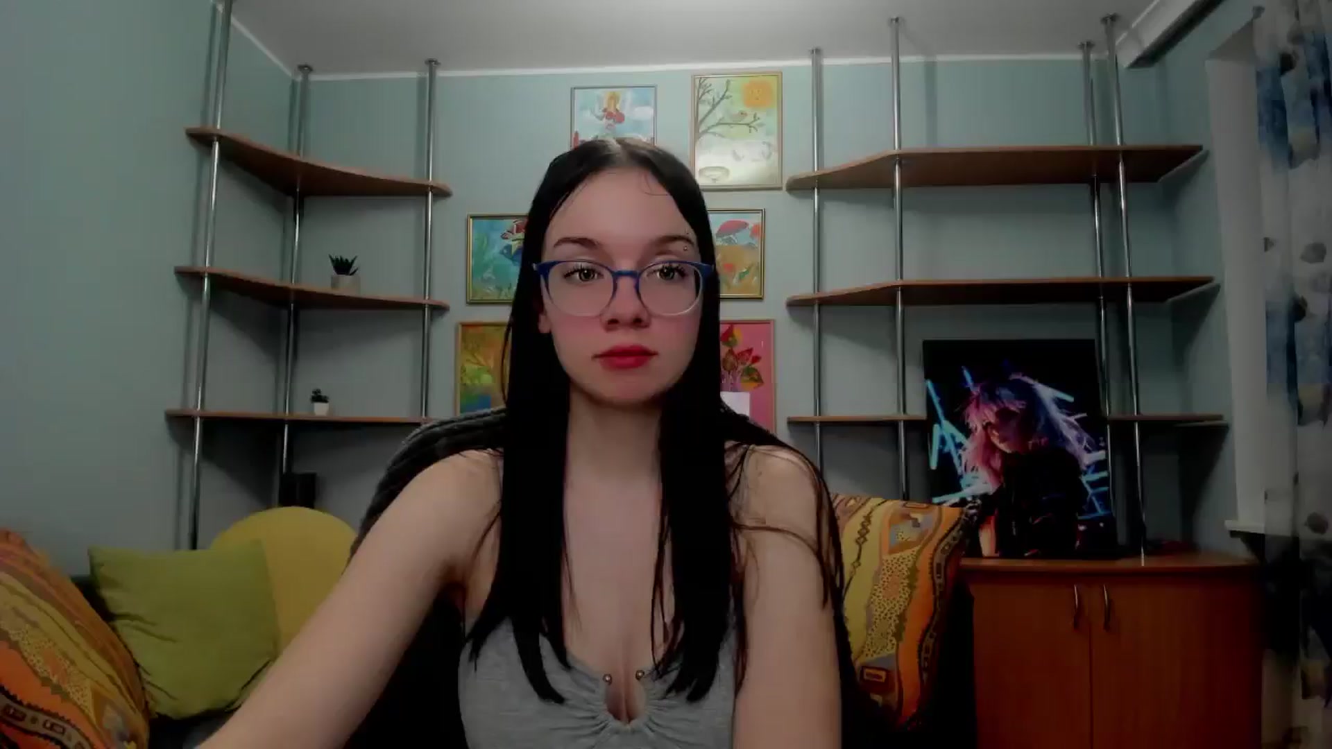 Gallery image thumbnail from Baby_Melania's myfreecams stream on, 12/02/2025, 17:45 image 12 of 20