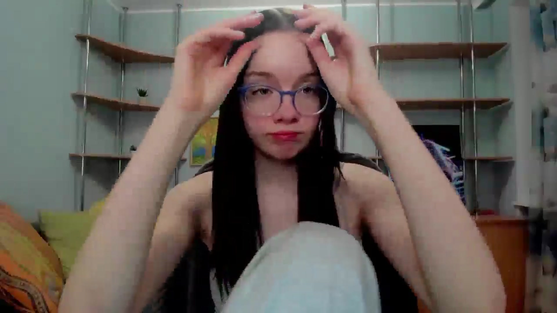 Gallery image thumbnail from Baby_Melania's myfreecams stream on, 12/02/2025, 17:45 image 2 of 20
