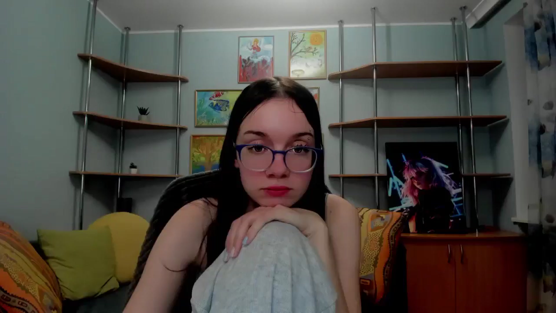 Gallery image thumbnail from Baby_Melania's myfreecams stream on, 12/02/2025, 17:45 image 11 of 20