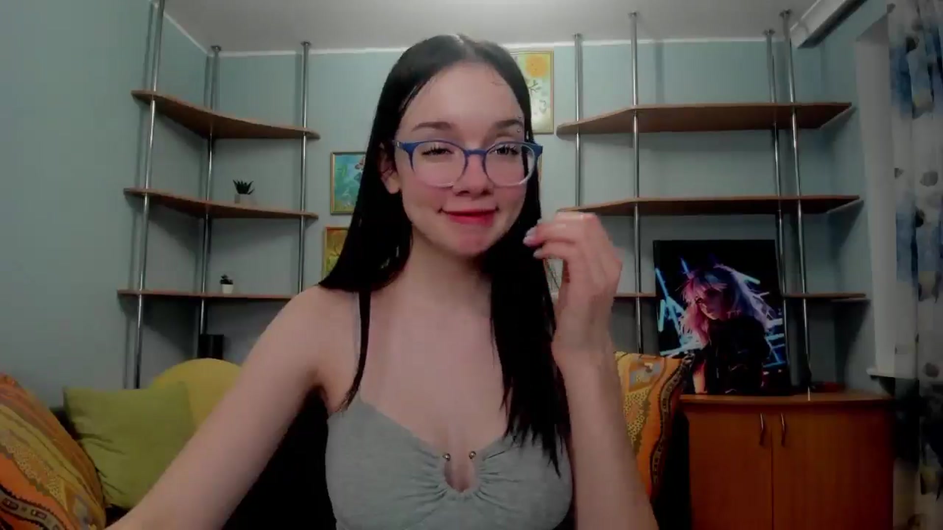 Gallery image thumbnail from Baby_Melania's myfreecams stream on, 12/02/2025, 17:45 image 7 of 20