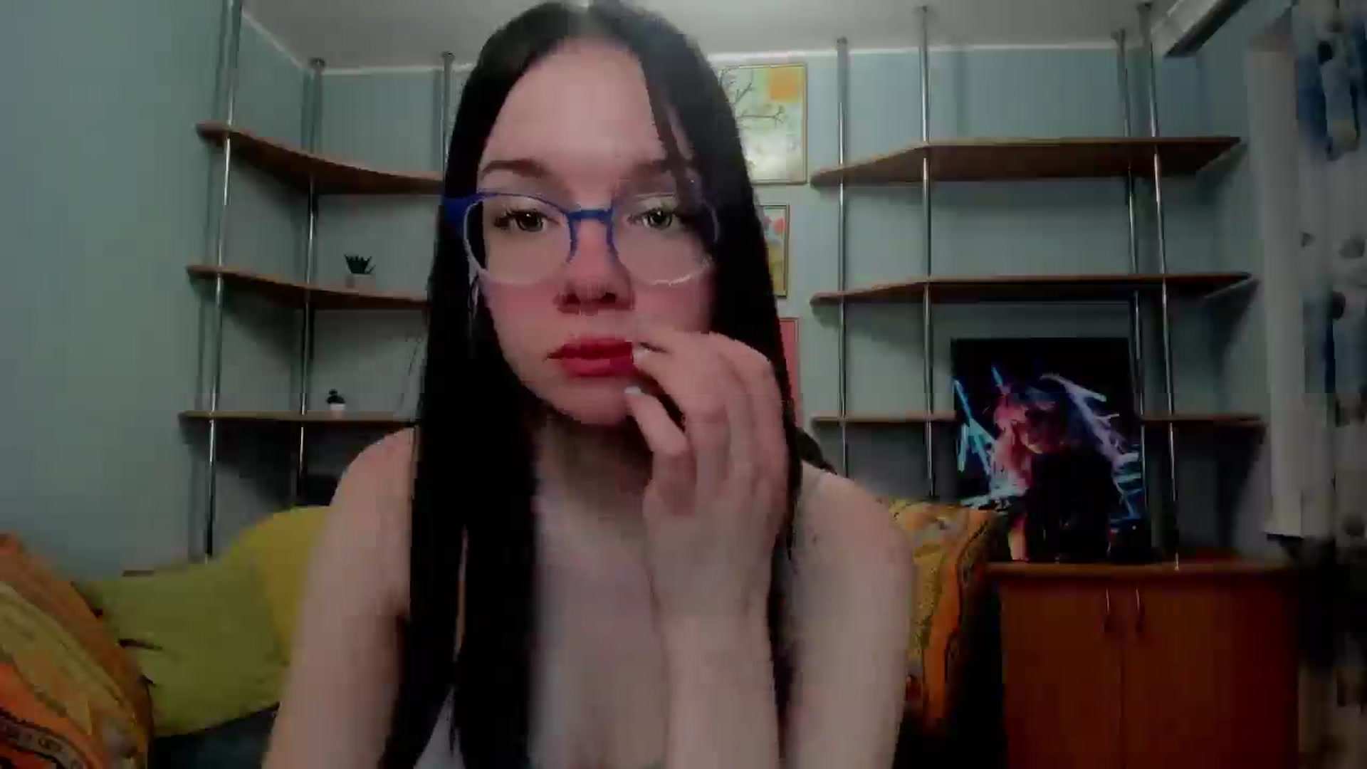 Gallery image thumbnail from Baby_Melania's myfreecams stream on, 12/02/2025, 18:33 image 11 of 20