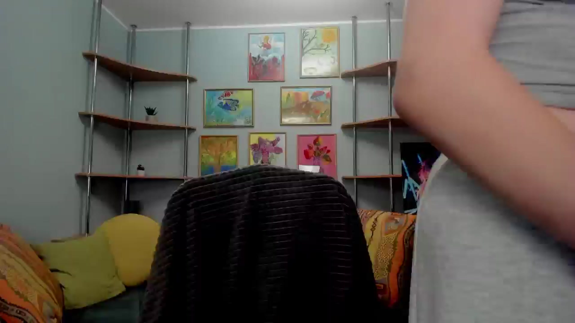 Gallery image thumbnail from Baby_Melania's myfreecams stream on, 12/02/2025, 18:33 image 10 of 20