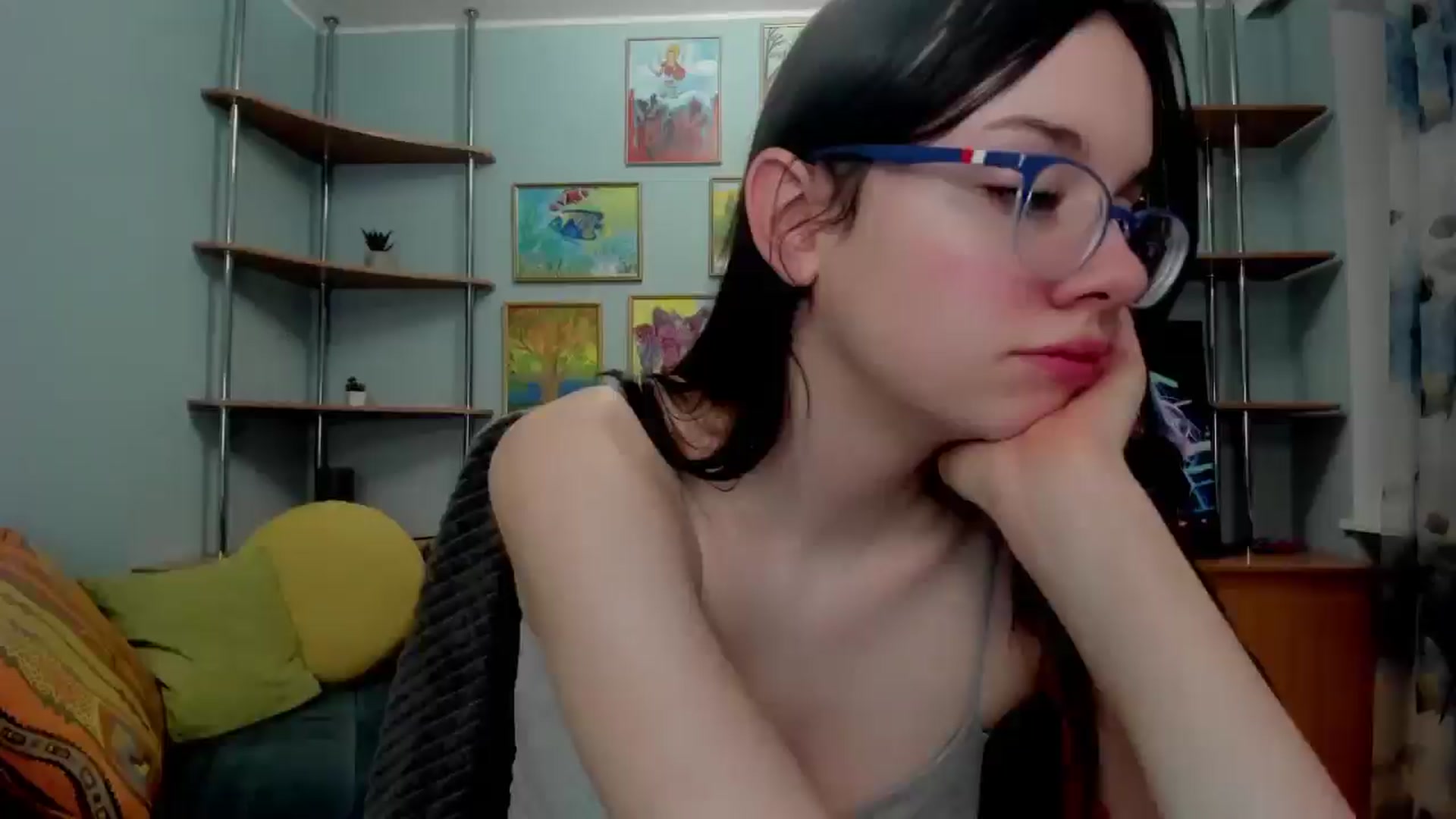 Gallery image thumbnail from Baby_Melania's myfreecams stream on, 12/02/2025, 18:33 image 17 of 20