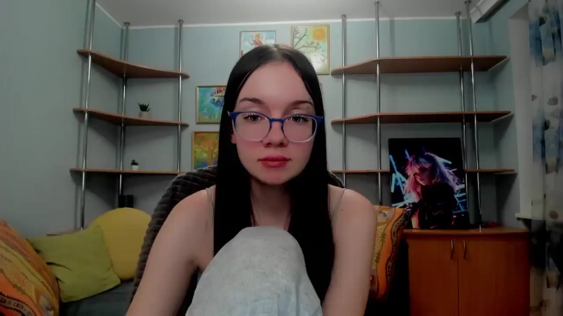Gallery image thumbnail from Baby_Melania's myfreecams stream on, 12/02/2025, 19:52 image 12 of 20