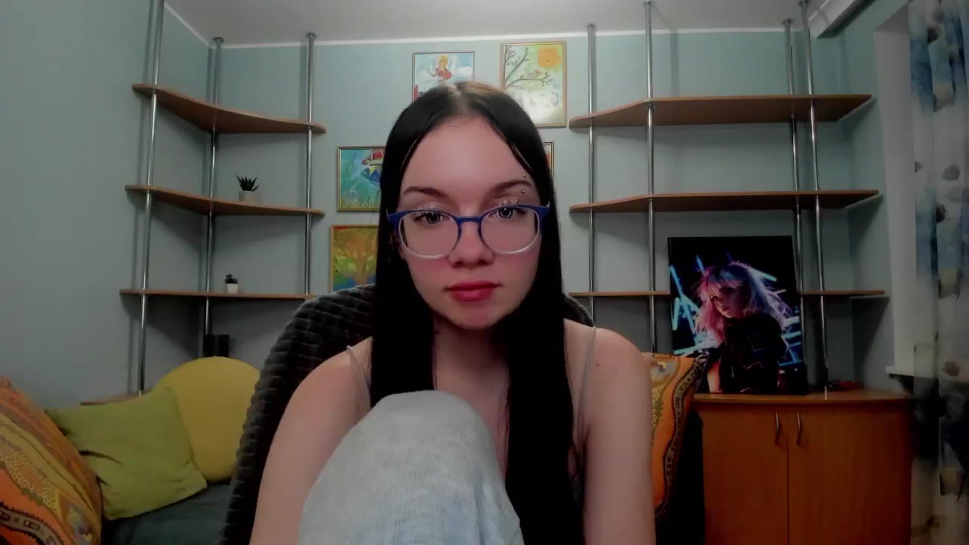 Gallery image thumbnail from Baby_Melania's myfreecams stream on, 12/02/2025, 19:52 image 15 of 20