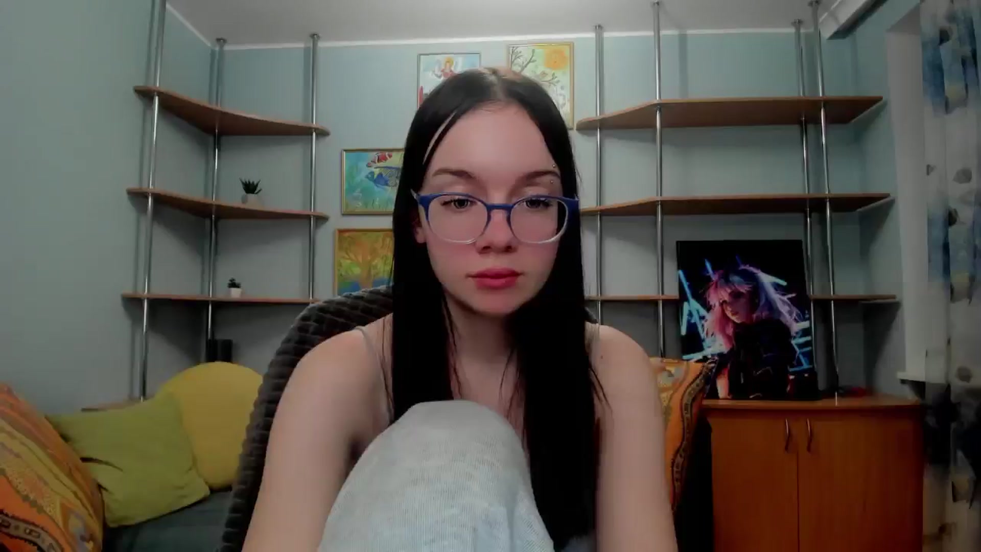 Gallery image thumbnail from Baby_Melania's myfreecams stream on, 12/02/2025, 19:52 image 6 of 20