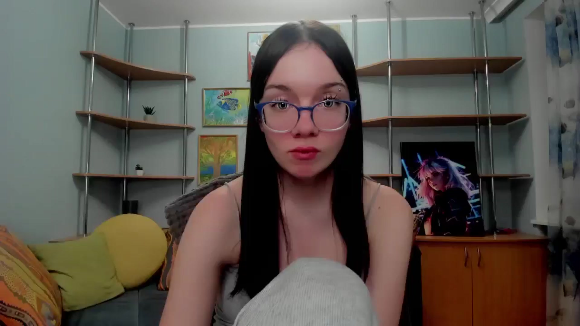 Gallery image thumbnail from Baby_Melania's myfreecams stream on, 12/02/2025, 19:52 image 2 of 20