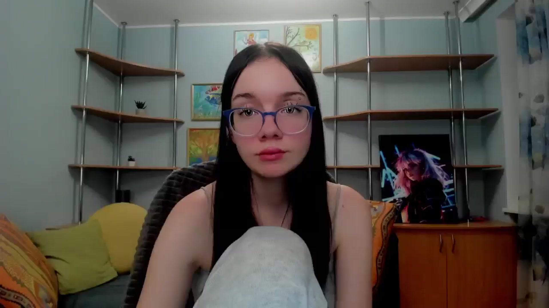 Gallery image thumbnail from Baby_Melania's myfreecams stream on, 12/02/2025, 19:52 image 9 of 20