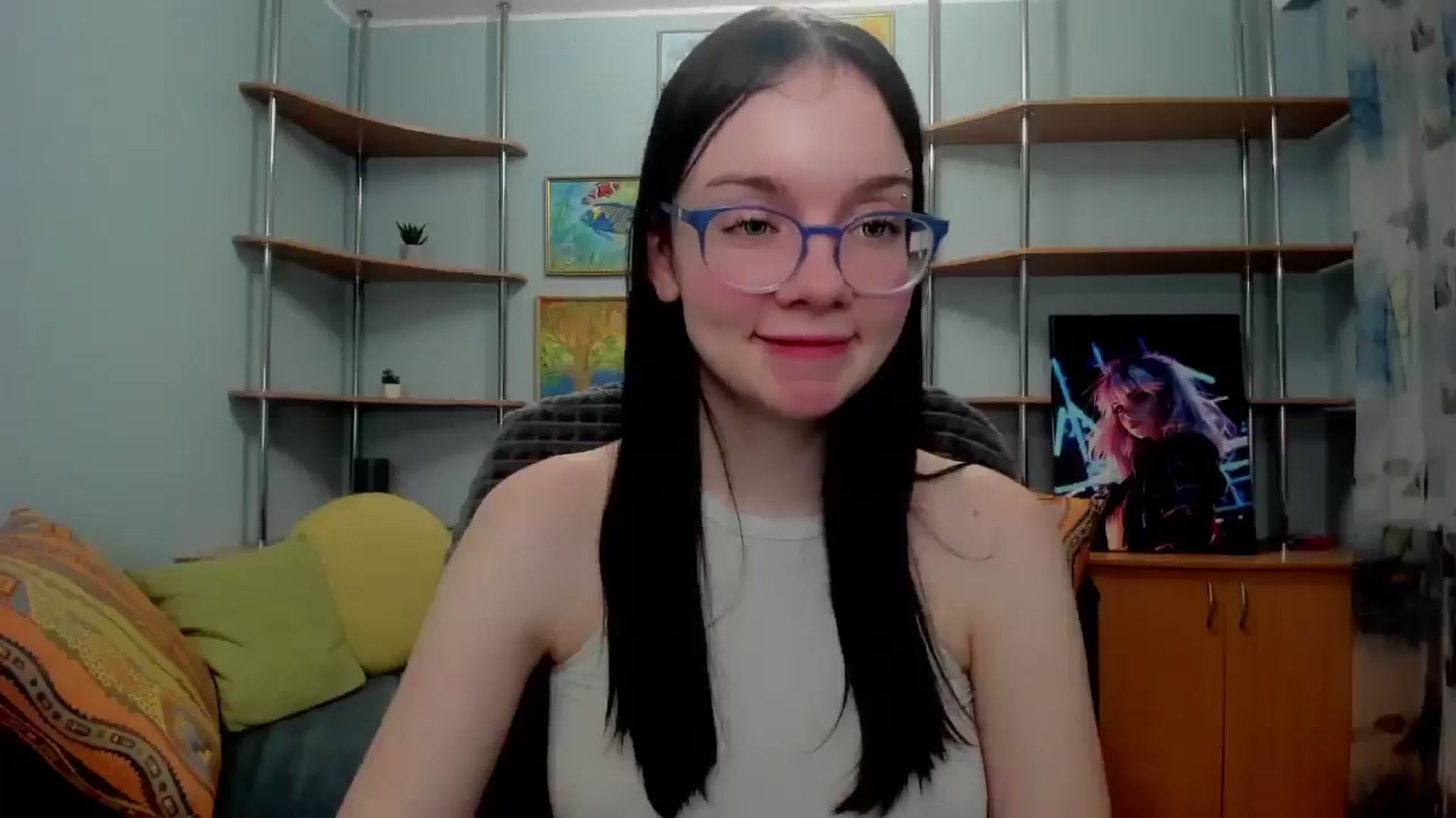 Gallery image thumbnail from Baby_Melania's myfreecams stream on, 12/03/2025, 17:01 image 7 of 20