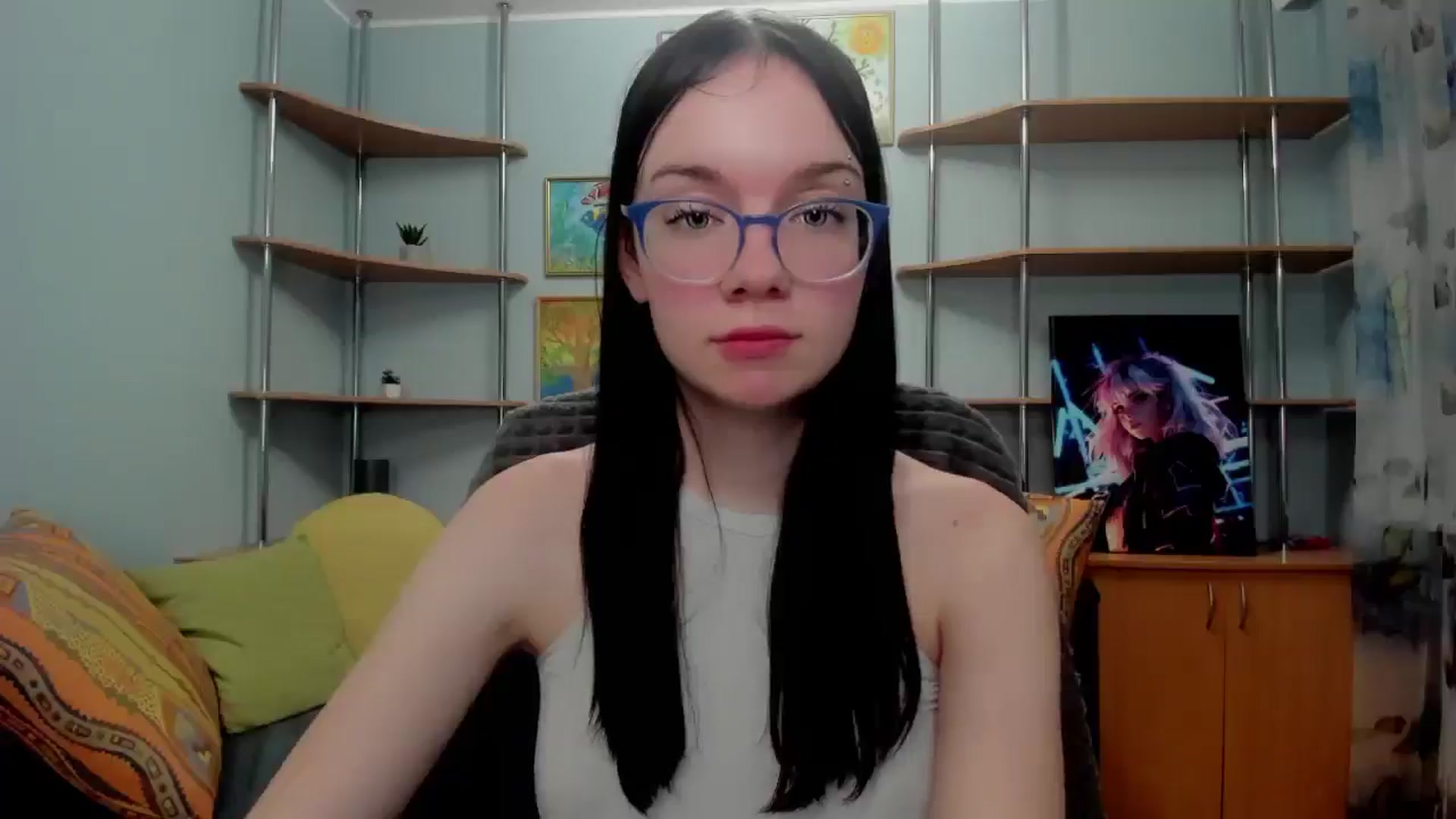 Gallery image thumbnail from Baby_Melania's myfreecams stream on, 12/03/2025, 17:01 image 14 of 20
