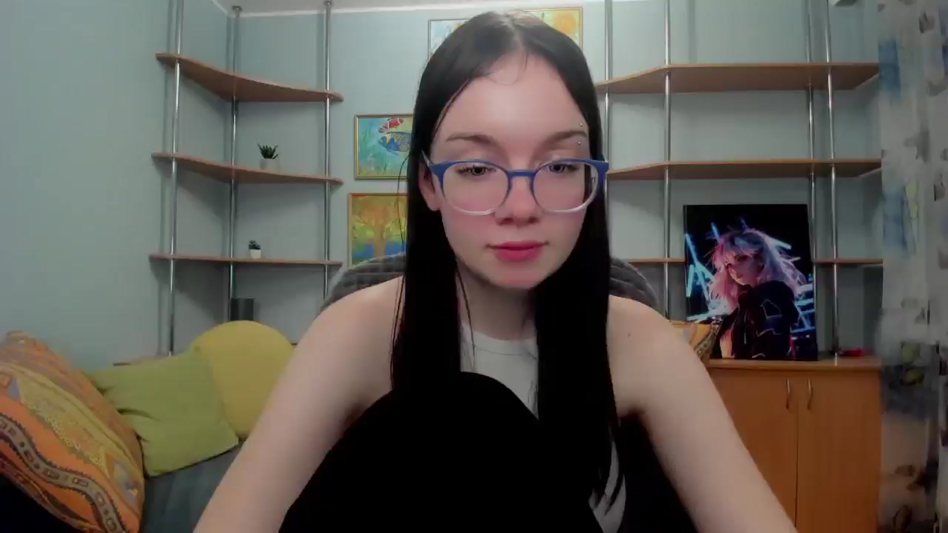 Gallery image thumbnail from Baby_Melania's myfreecams stream on, 12/03/2025, 17:01 image 1 of 20