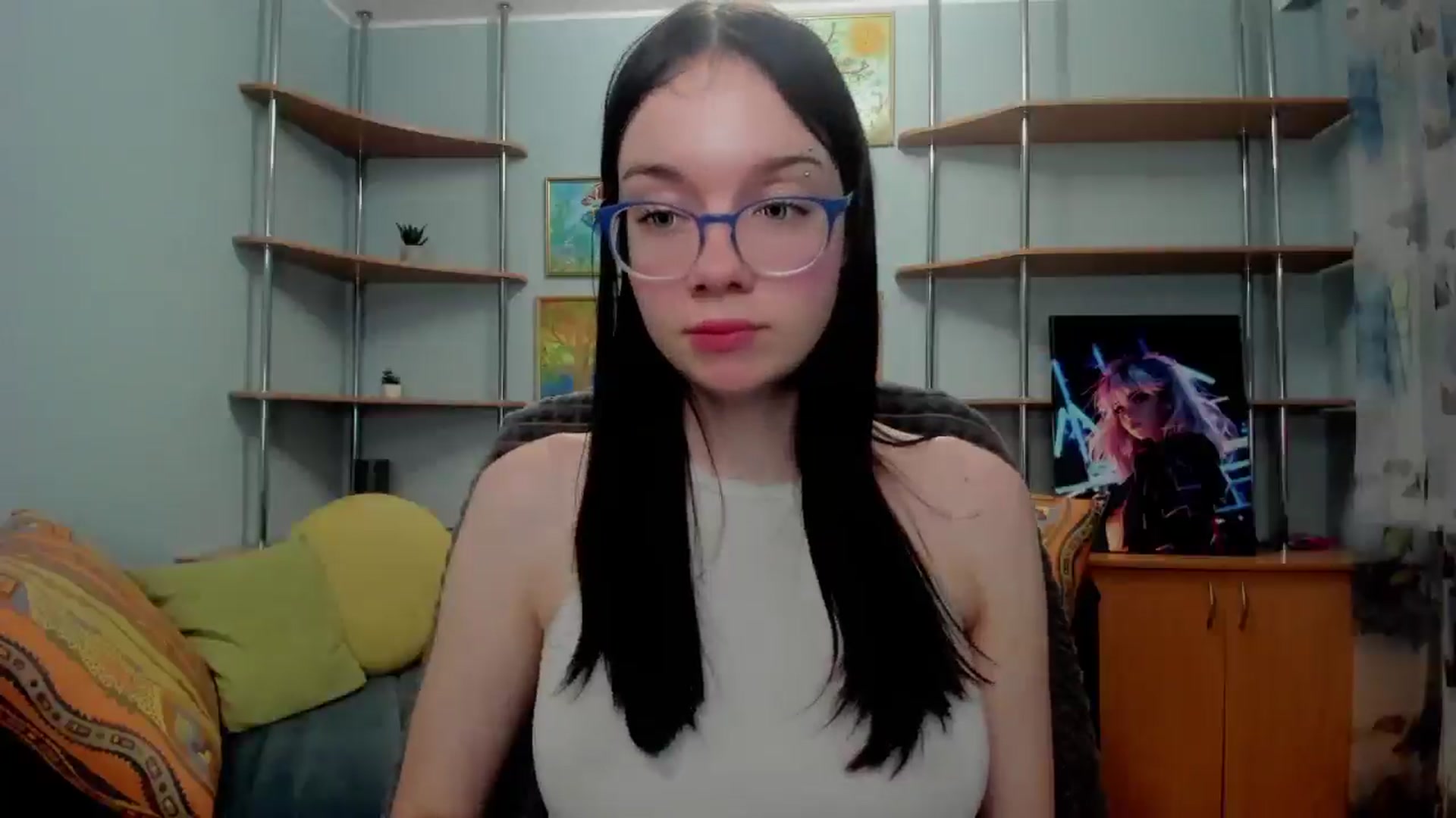 Gallery image thumbnail from Baby_Melania's myfreecams stream on, 12/03/2025, 17:01 image 6 of 20