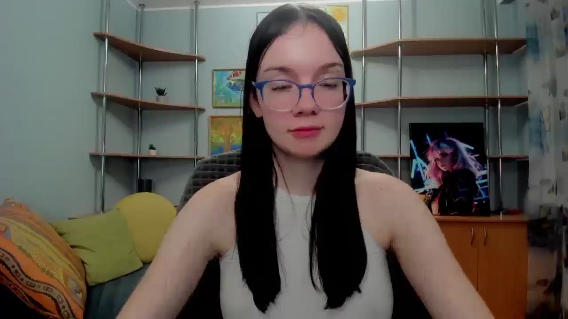 Gallery image thumbnail from Baby_Melania's myfreecams stream on, 12/03/2025, 17:01 image 16 of 20